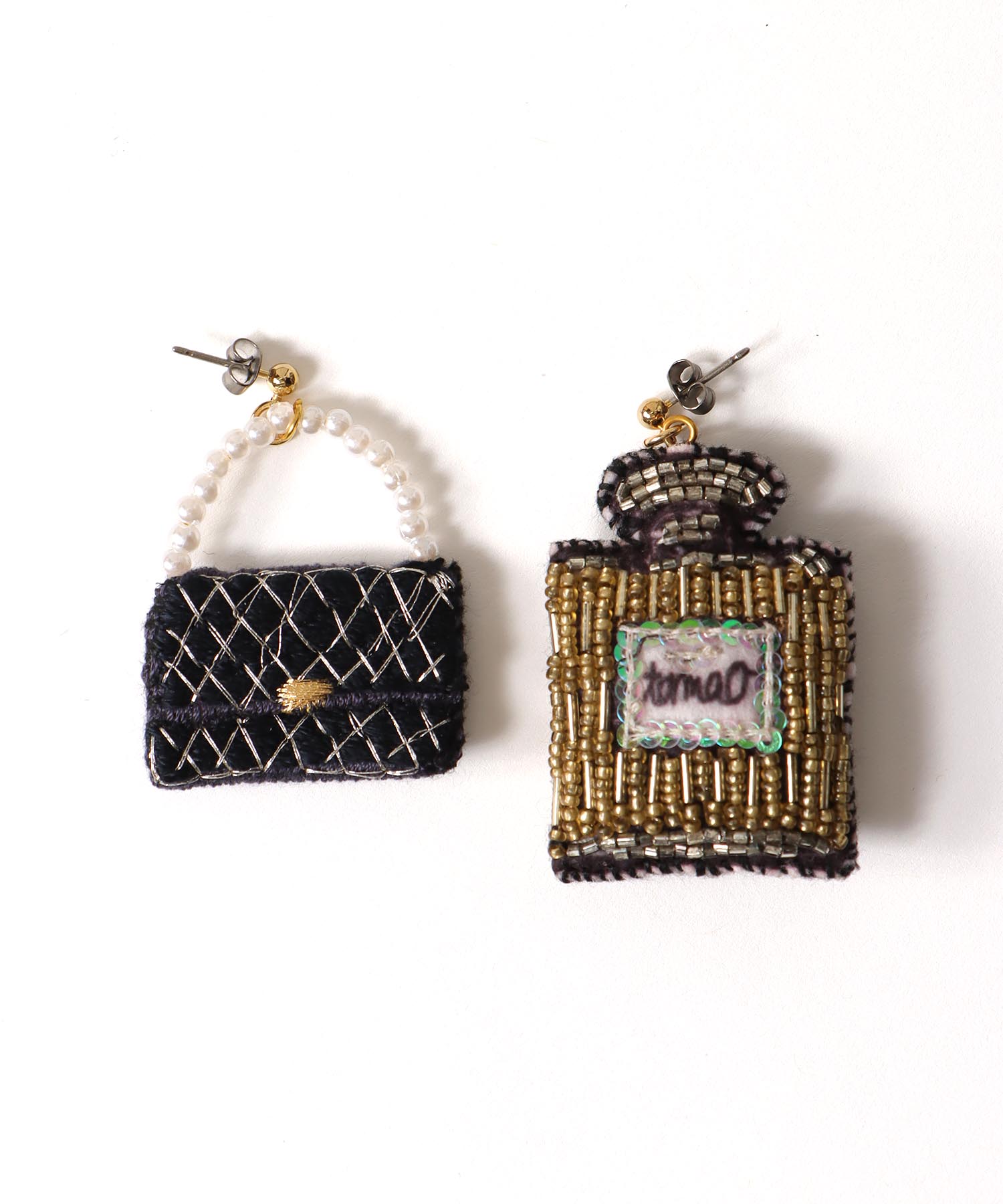＜一部店舗・WEB限定＞【tamaoworld】Handbag and perfume bottle