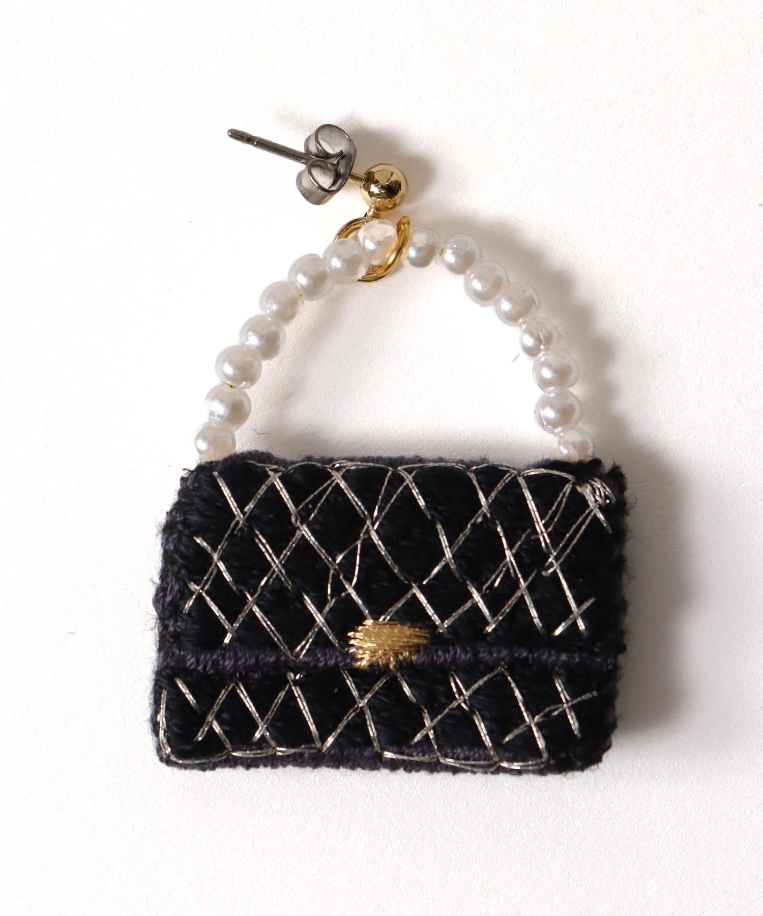 ＜一部店舗・WEB限定＞【tamaoworld】Handbag and perfume bottle