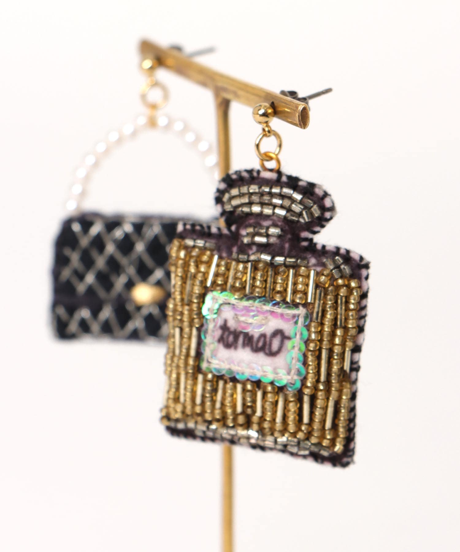 ＜一部店舗・WEB限定＞【tamaoworld】Handbag and perfume bottle