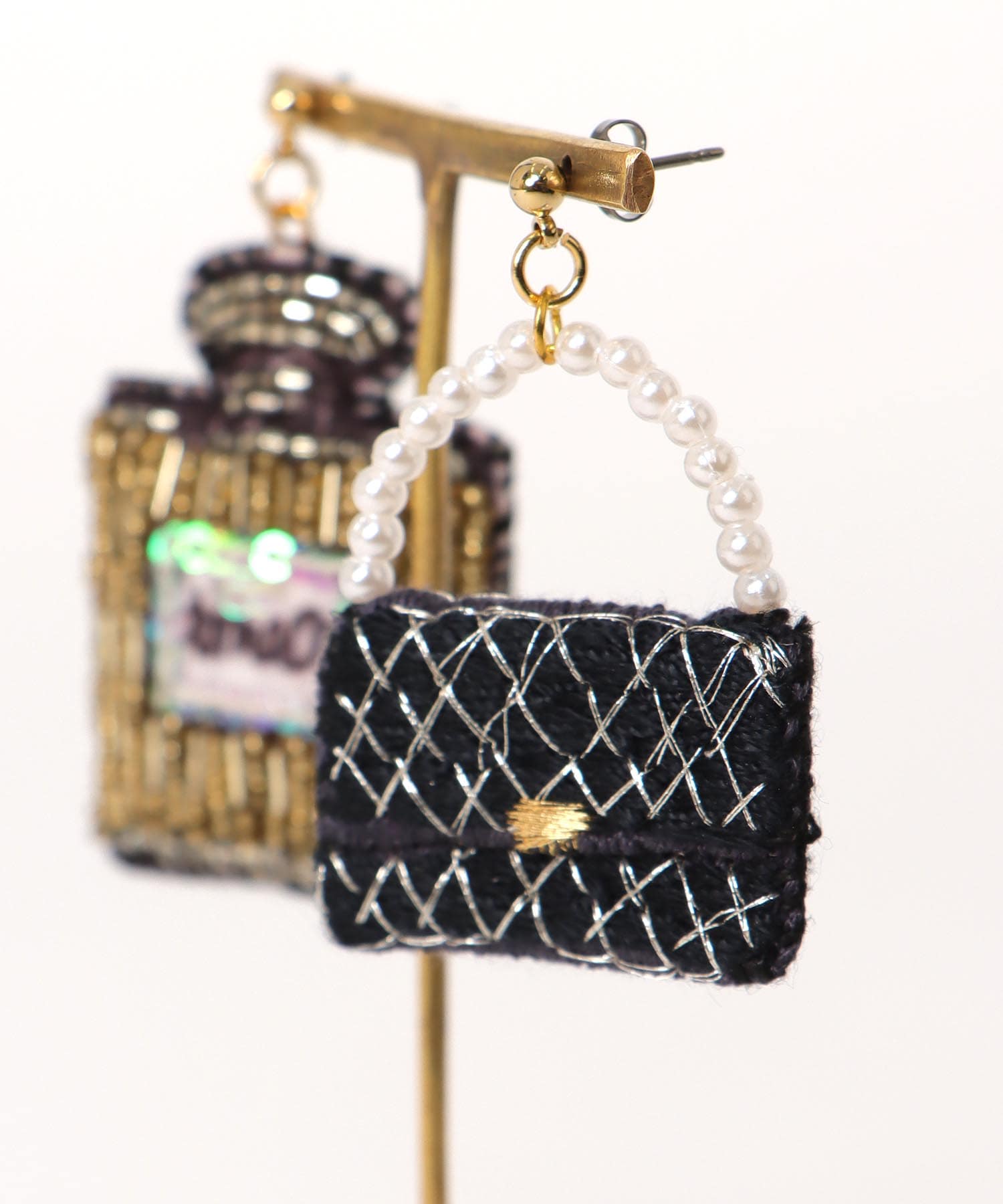 ＜一部店舗・WEB限定＞【tamaoworld】Handbag and perfume bottle