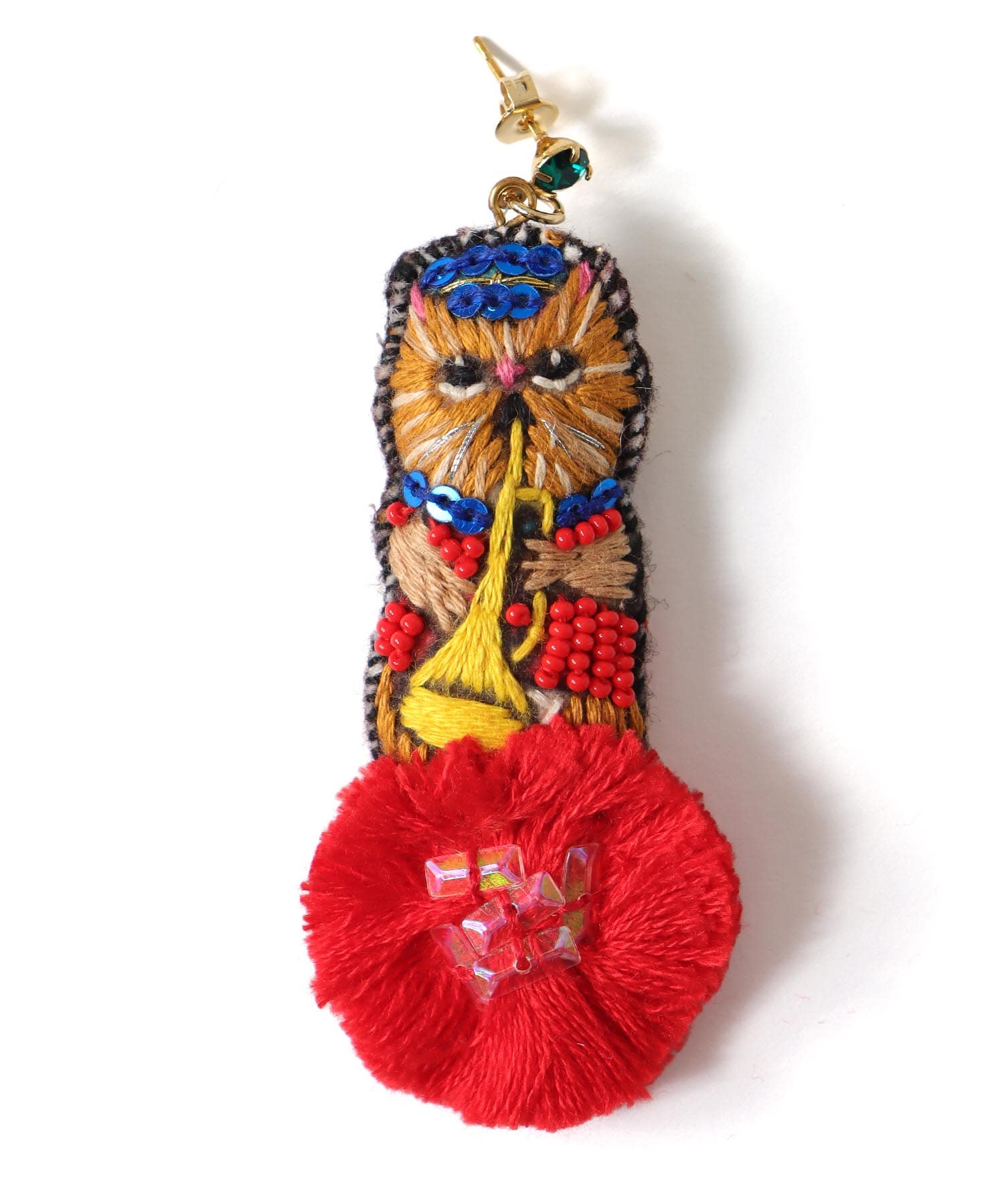 ＜一部店舗・WEB限定＞【tamaoworld】Trumpeter and dancer