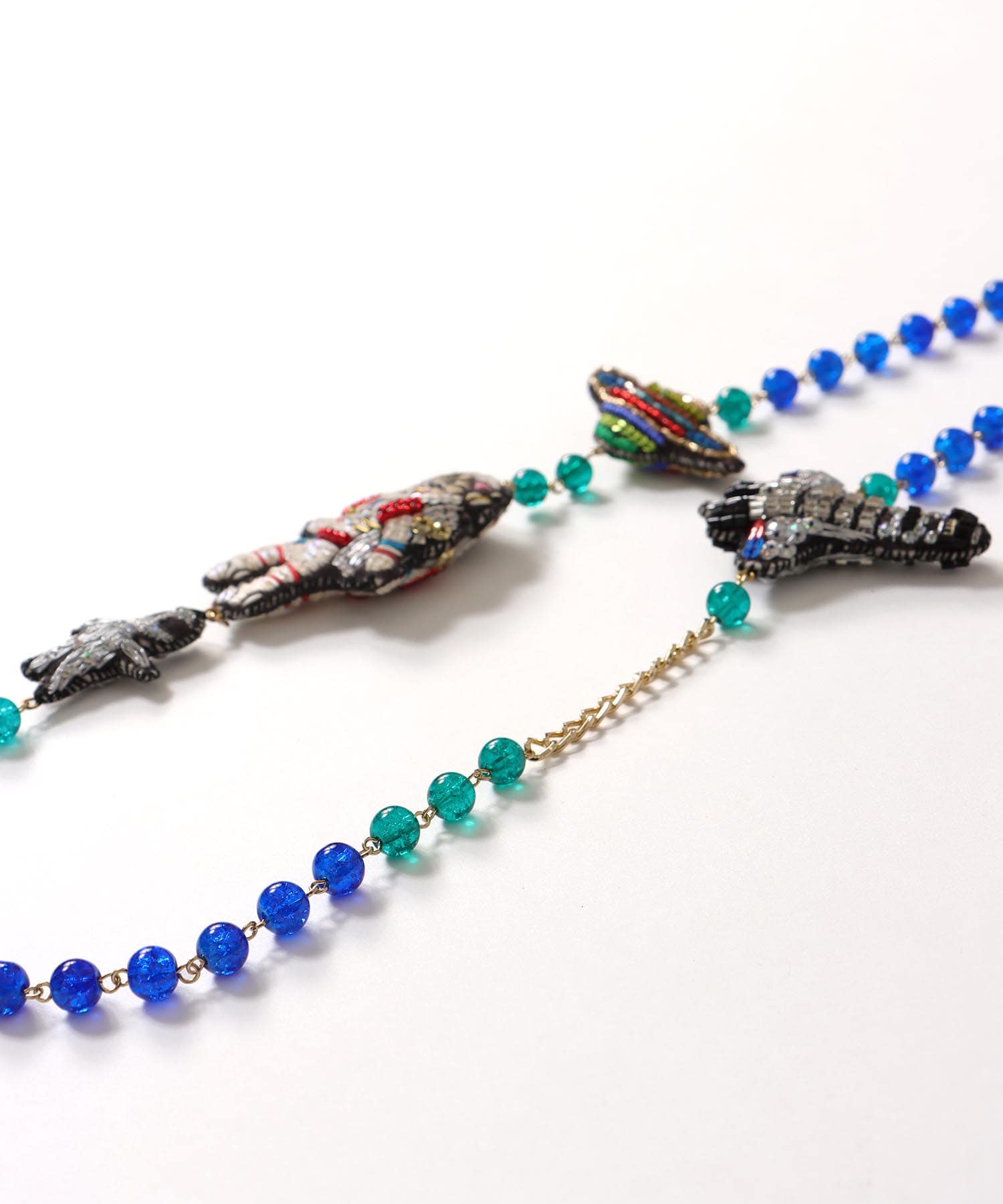 ＜一部店舗・WEB限定＞【tamaoworld】Astronaut cat and alien