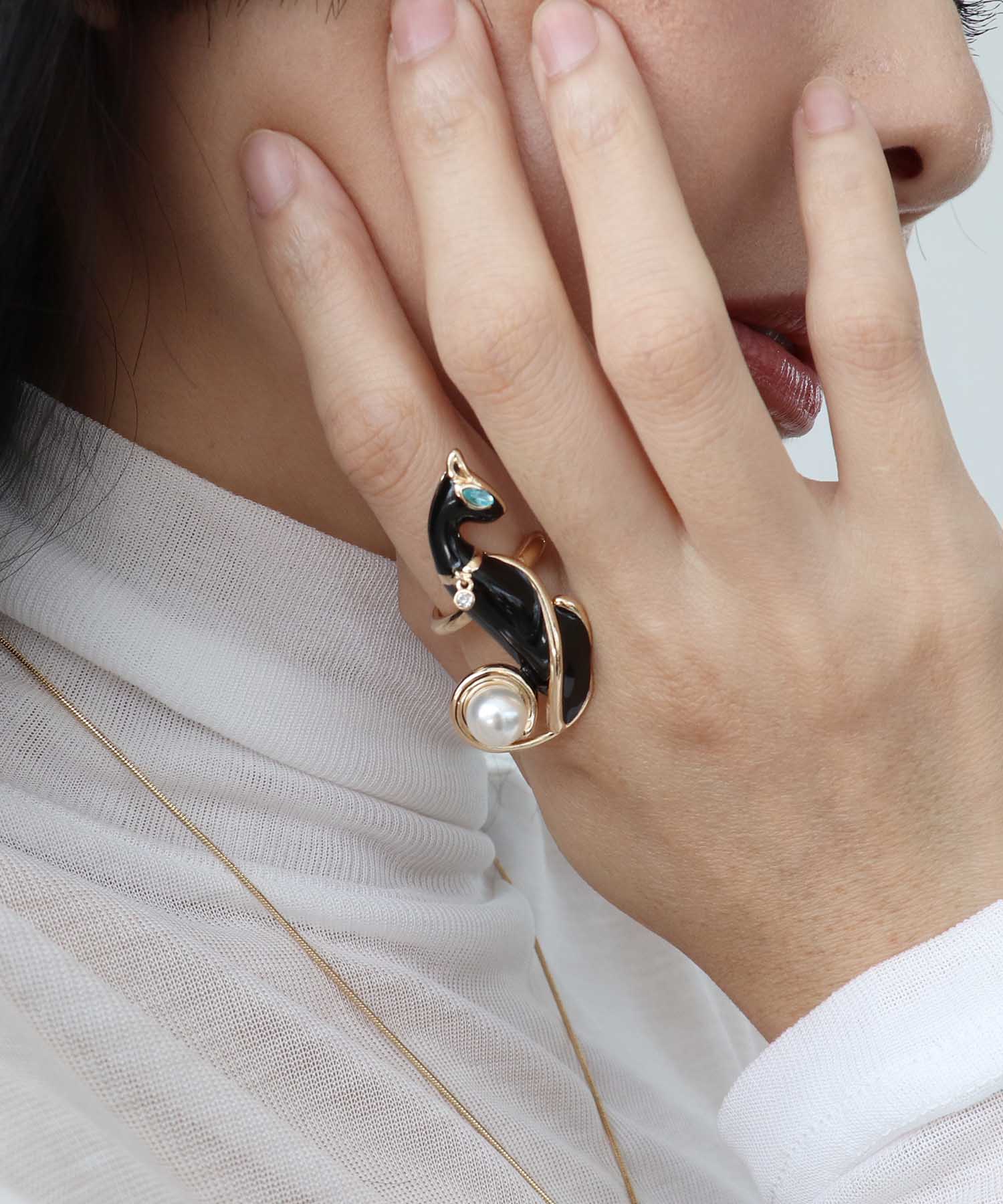 アニマルカフリング