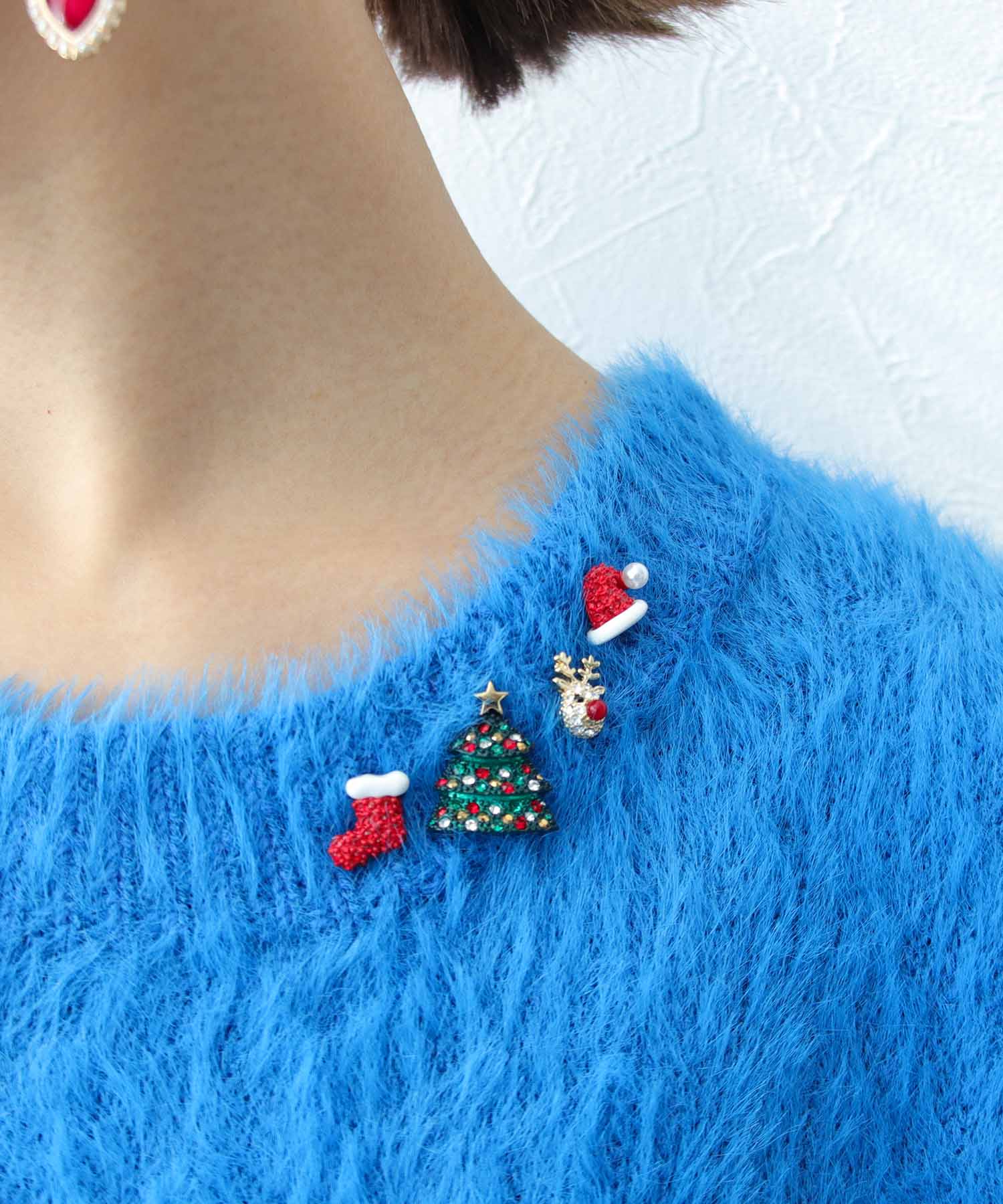 トナカイタックピン