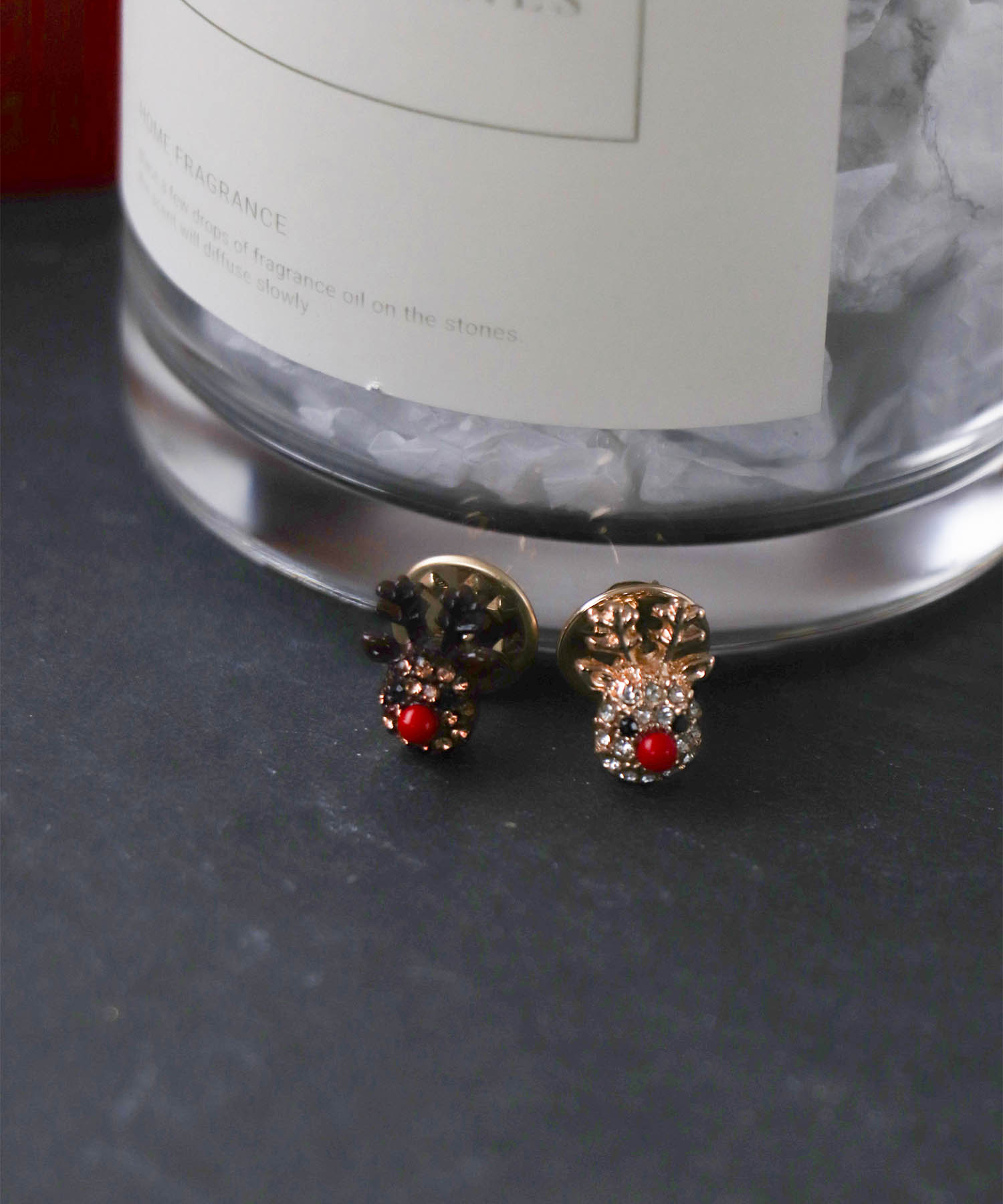 トナカイタックピン