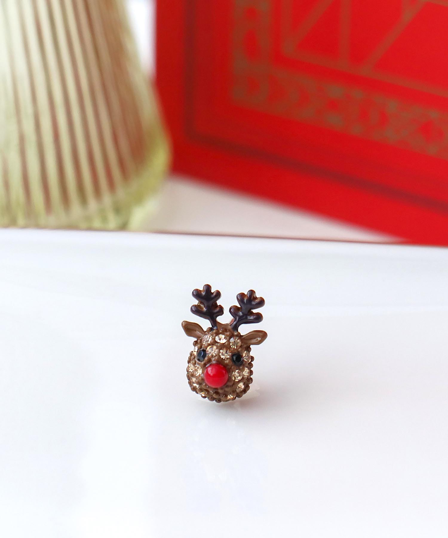 トナカイタックピン