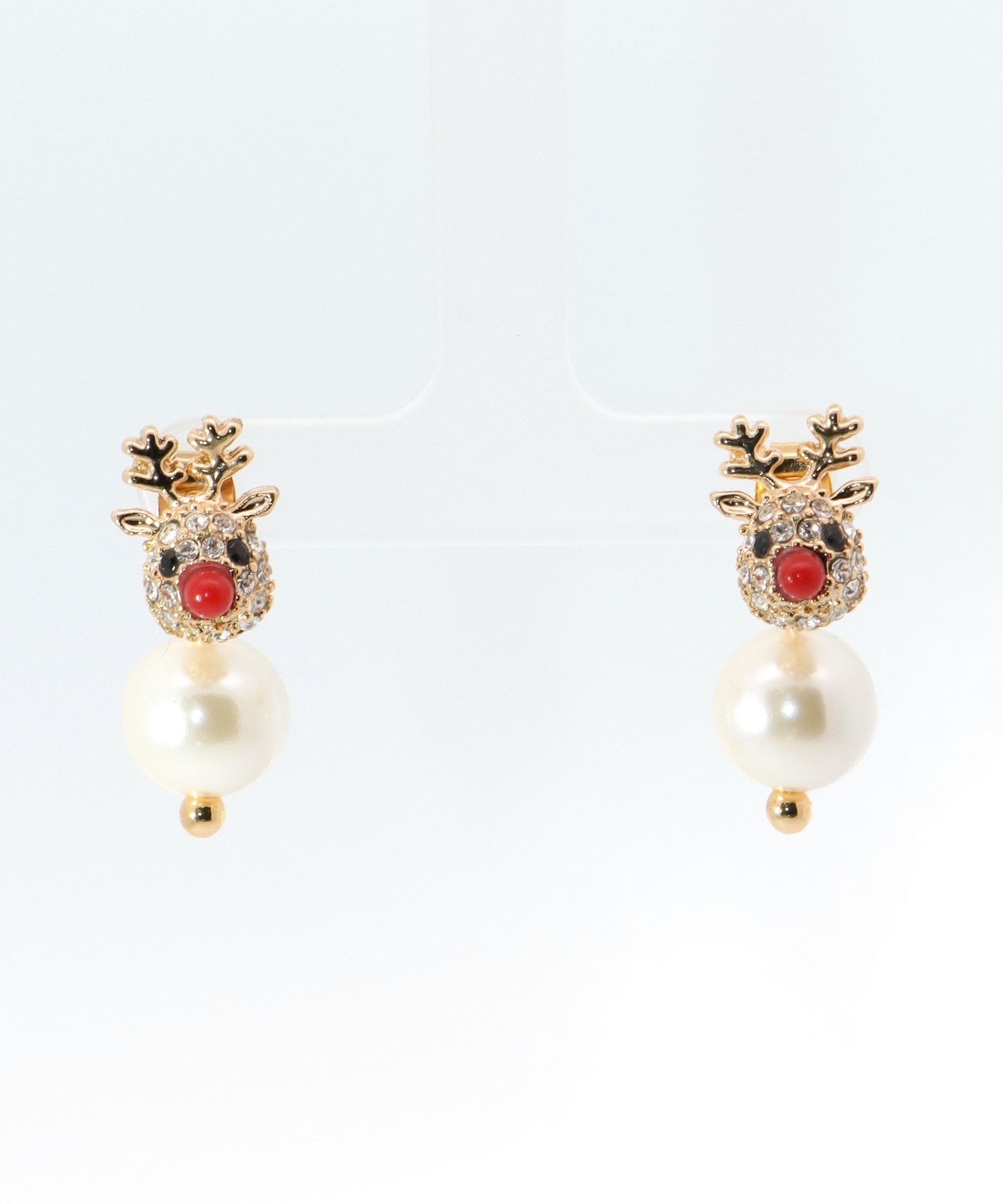 トナカイピアス