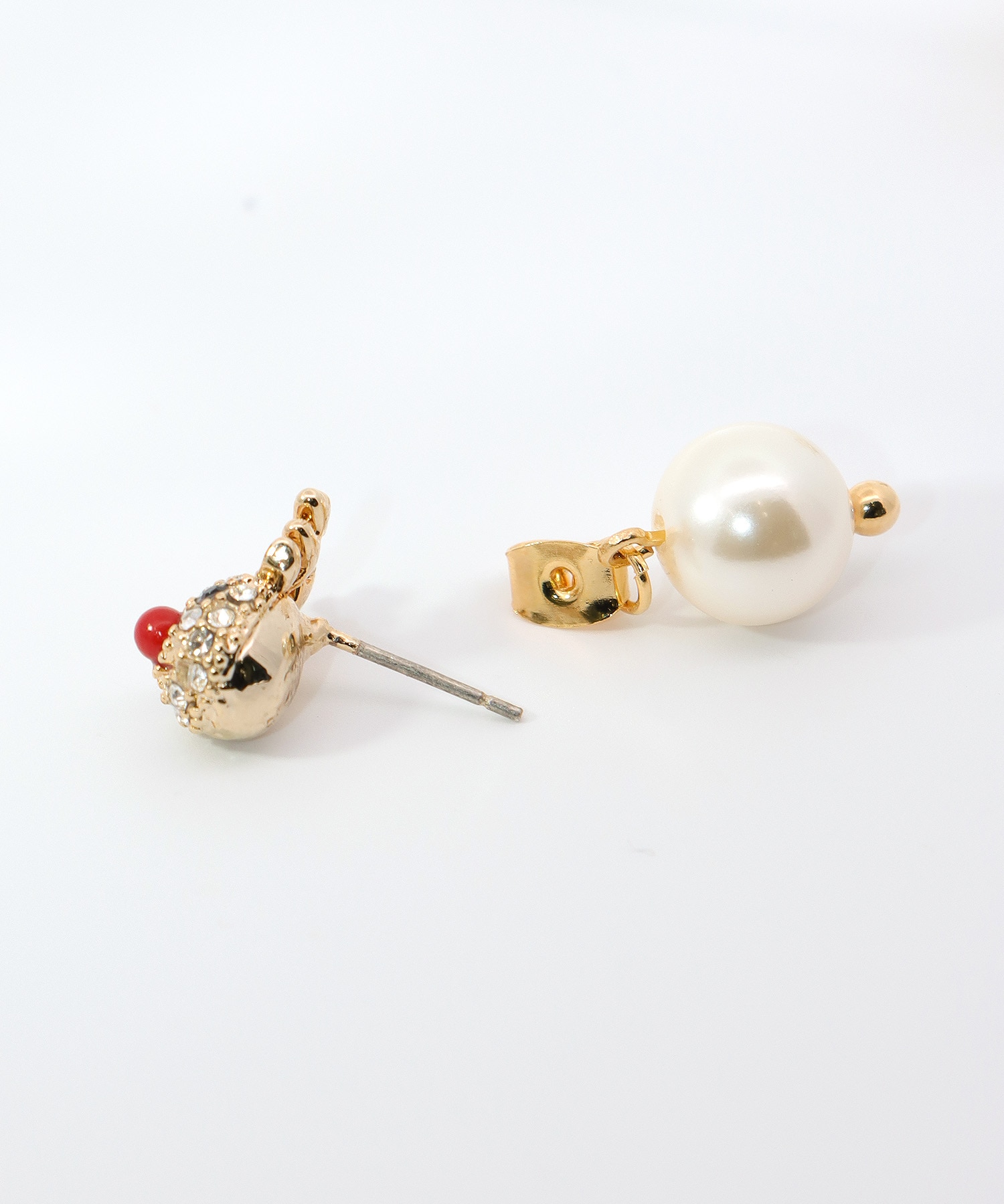 トナカイピアス