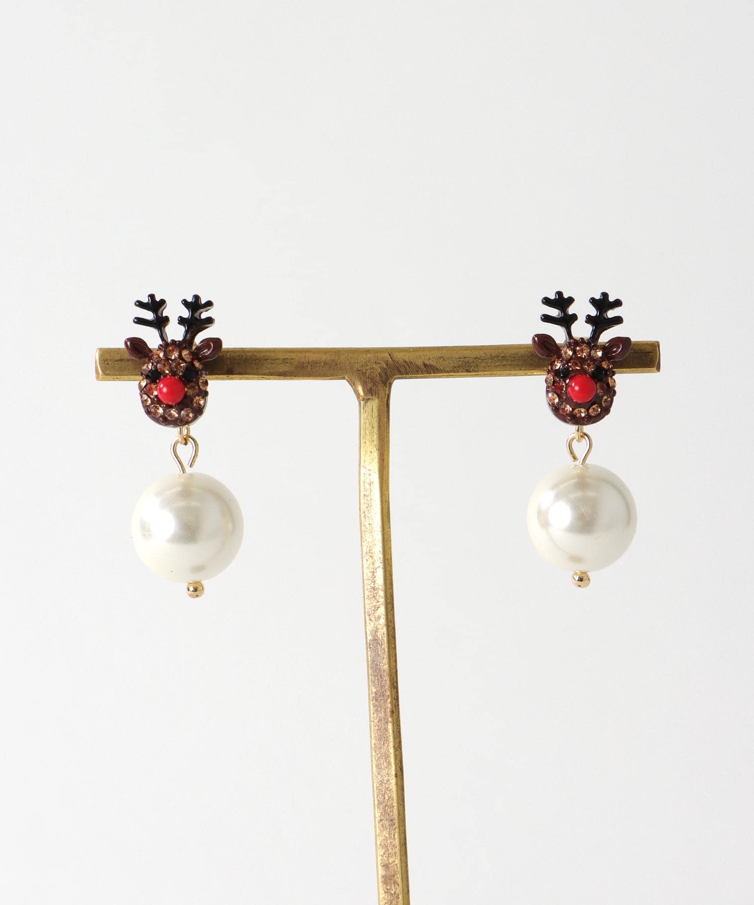 トナカイピアス