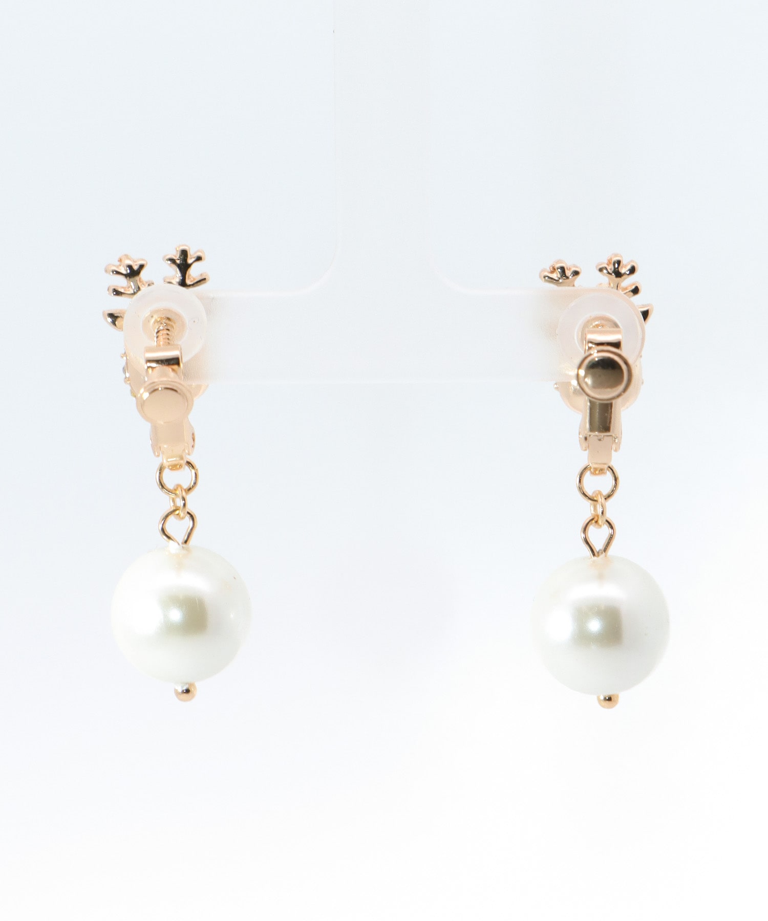 トナカイイヤリング