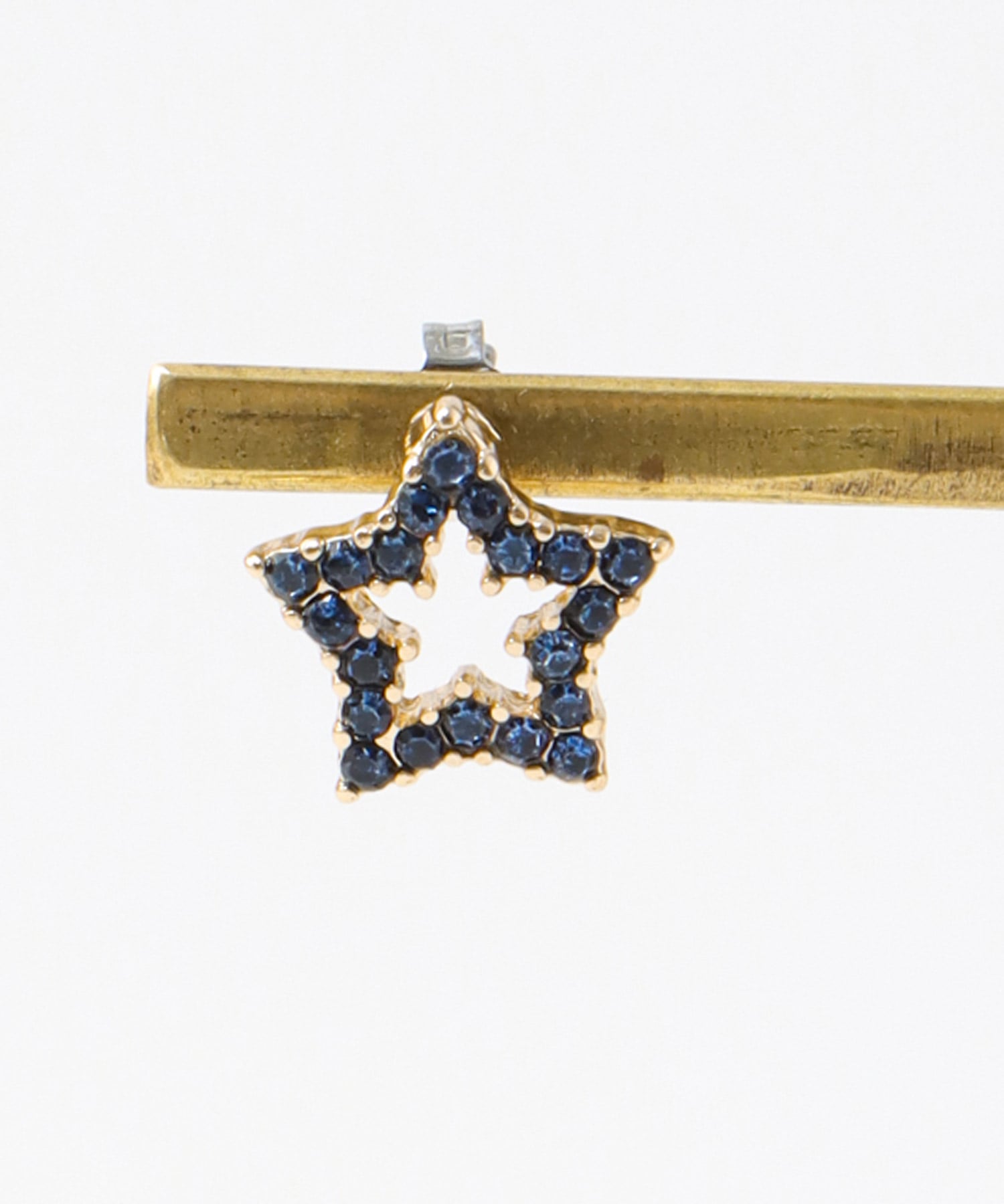 クリスマスアシメピアス