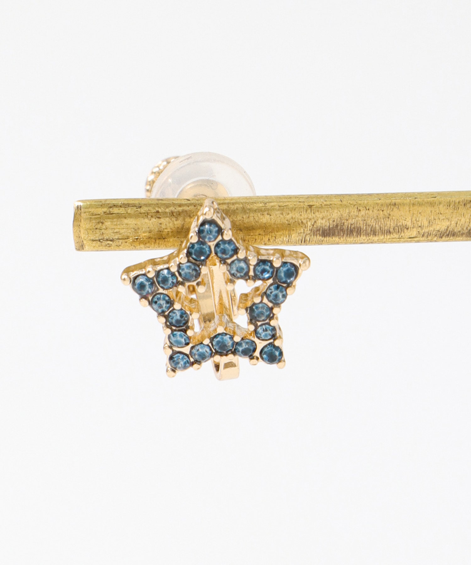 クリスマスアシメイヤリング