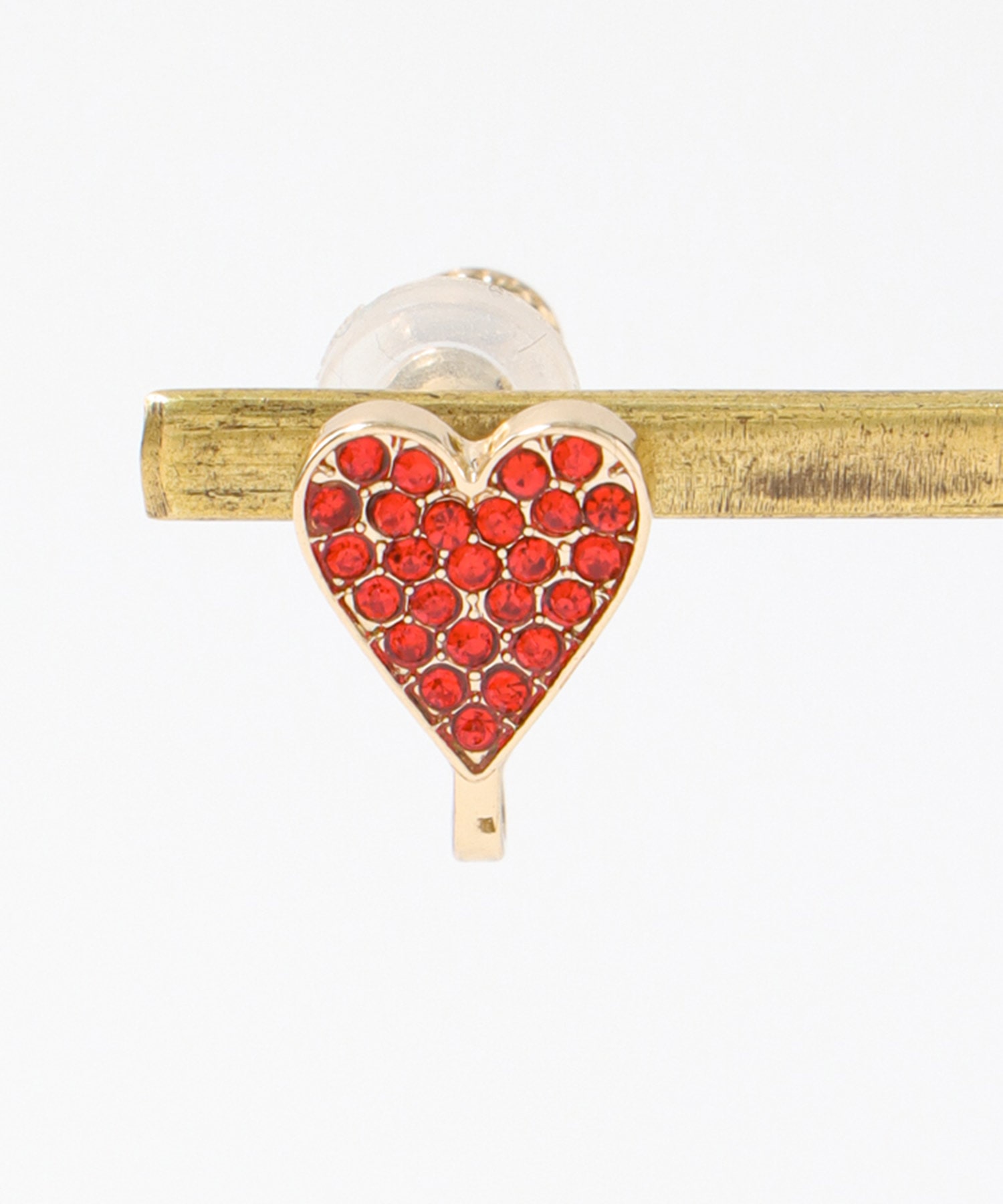 クリスマスアシメイヤリング