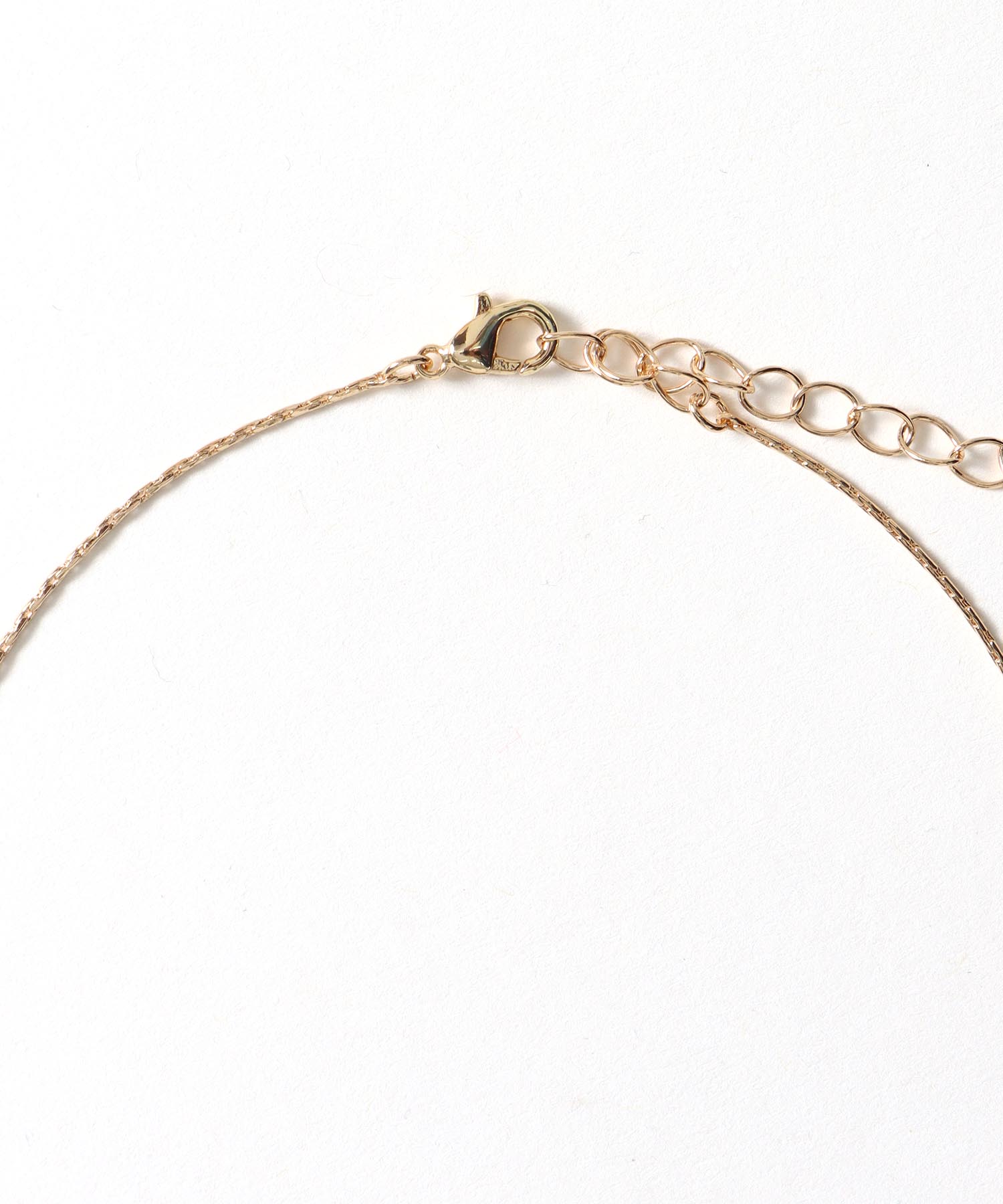 マルチツリーネックレス