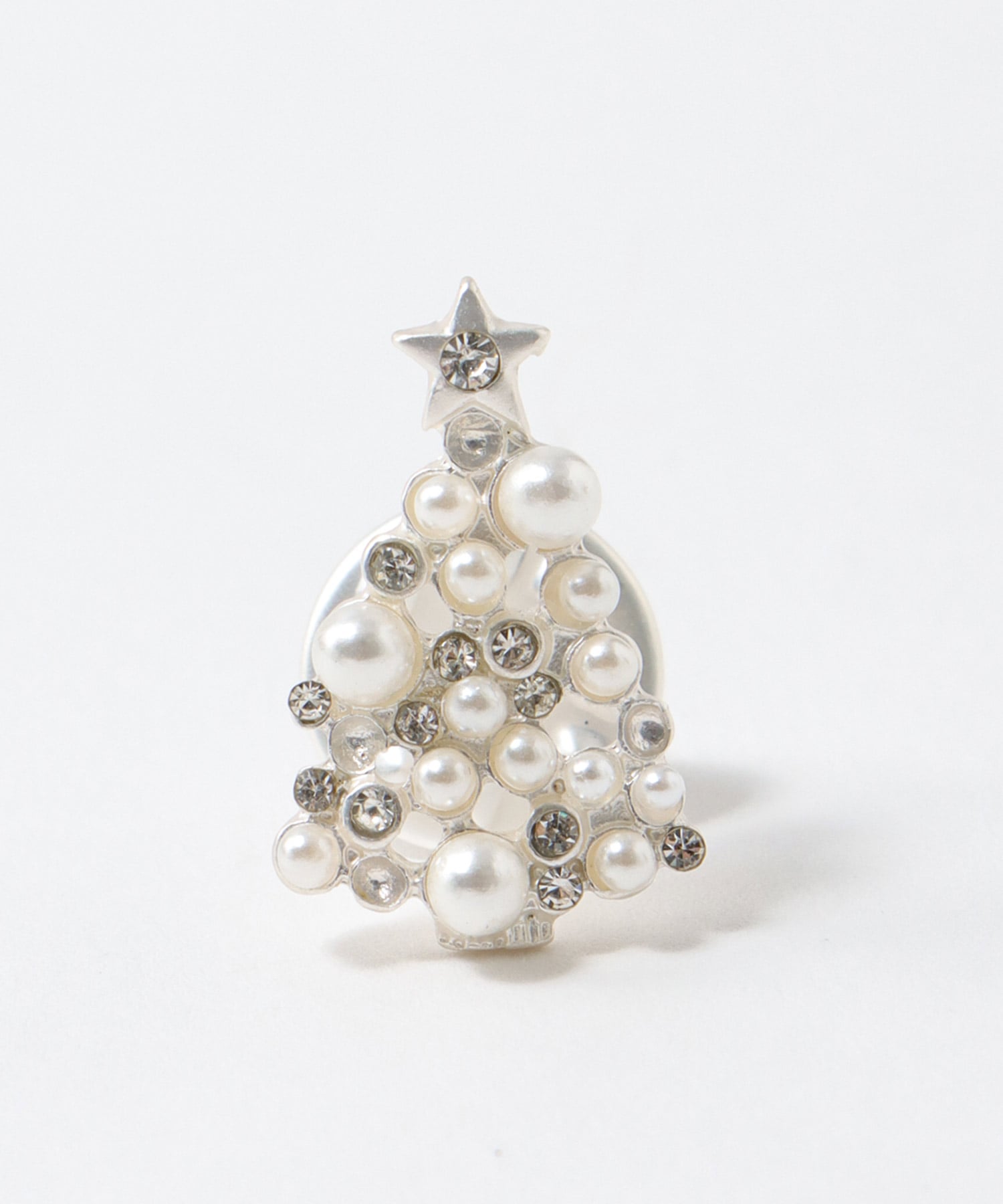 パールツリータックピン