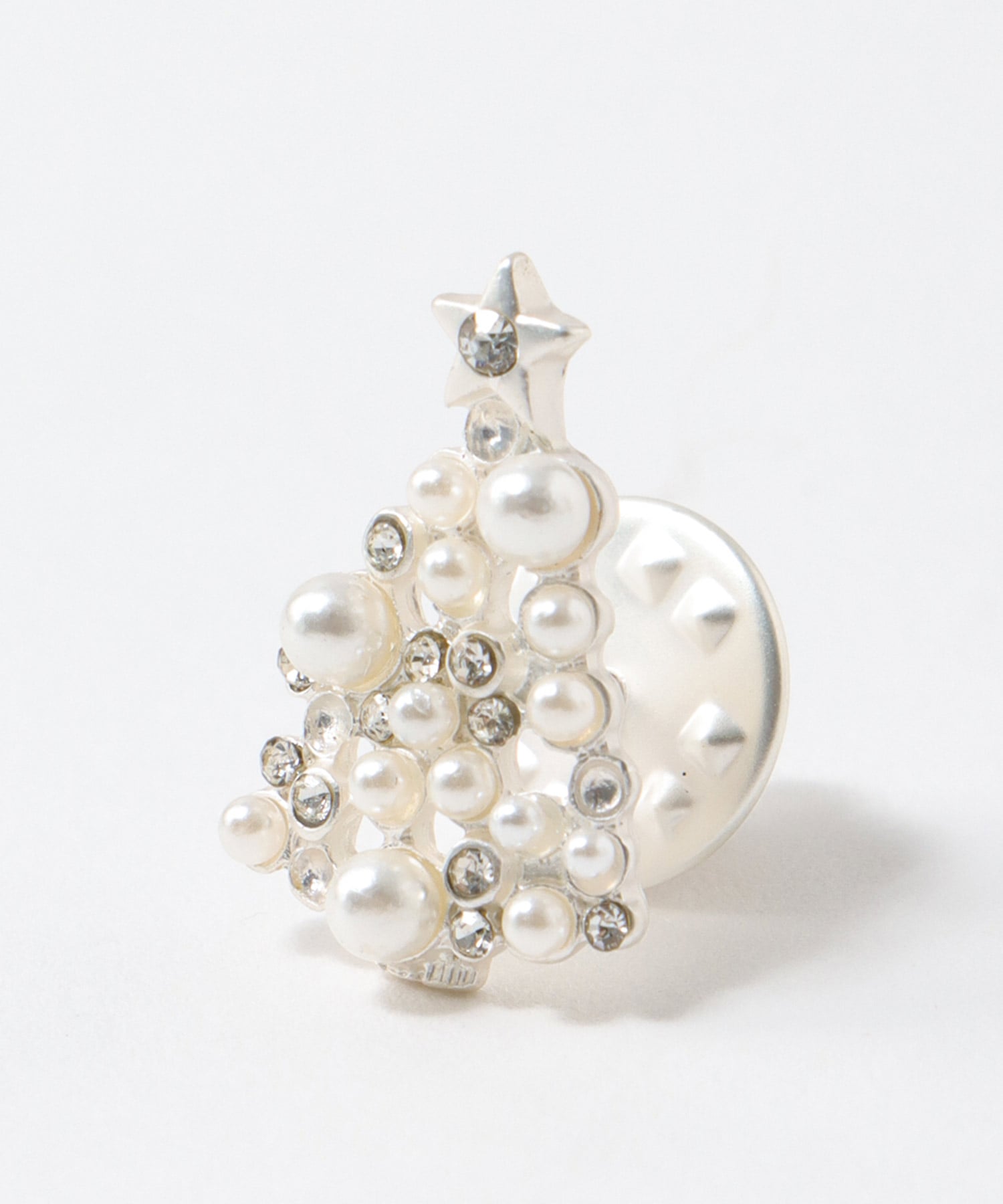 パールツリータックピン