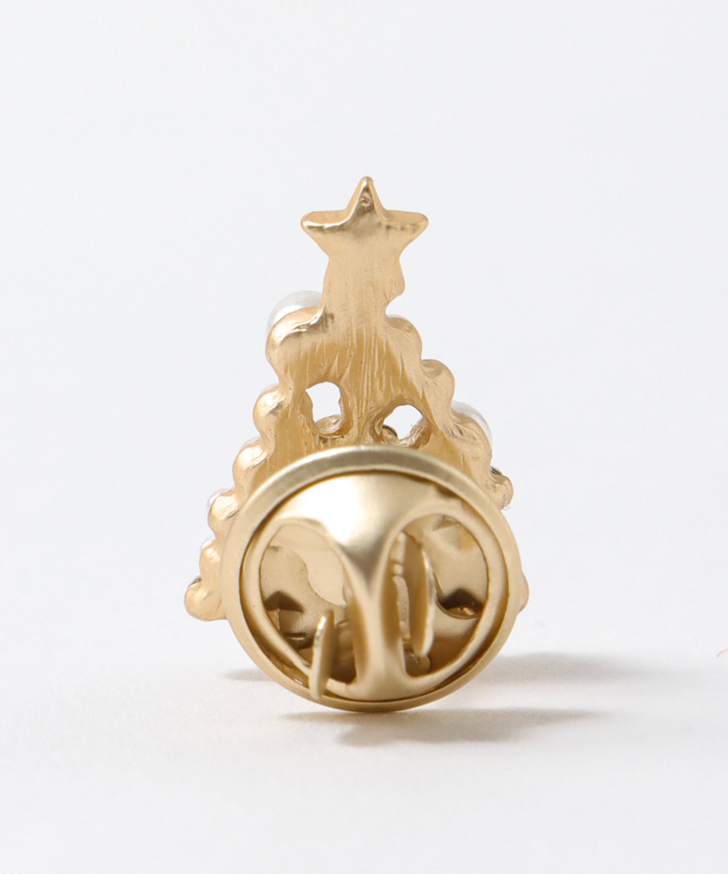 パールツリータックピン