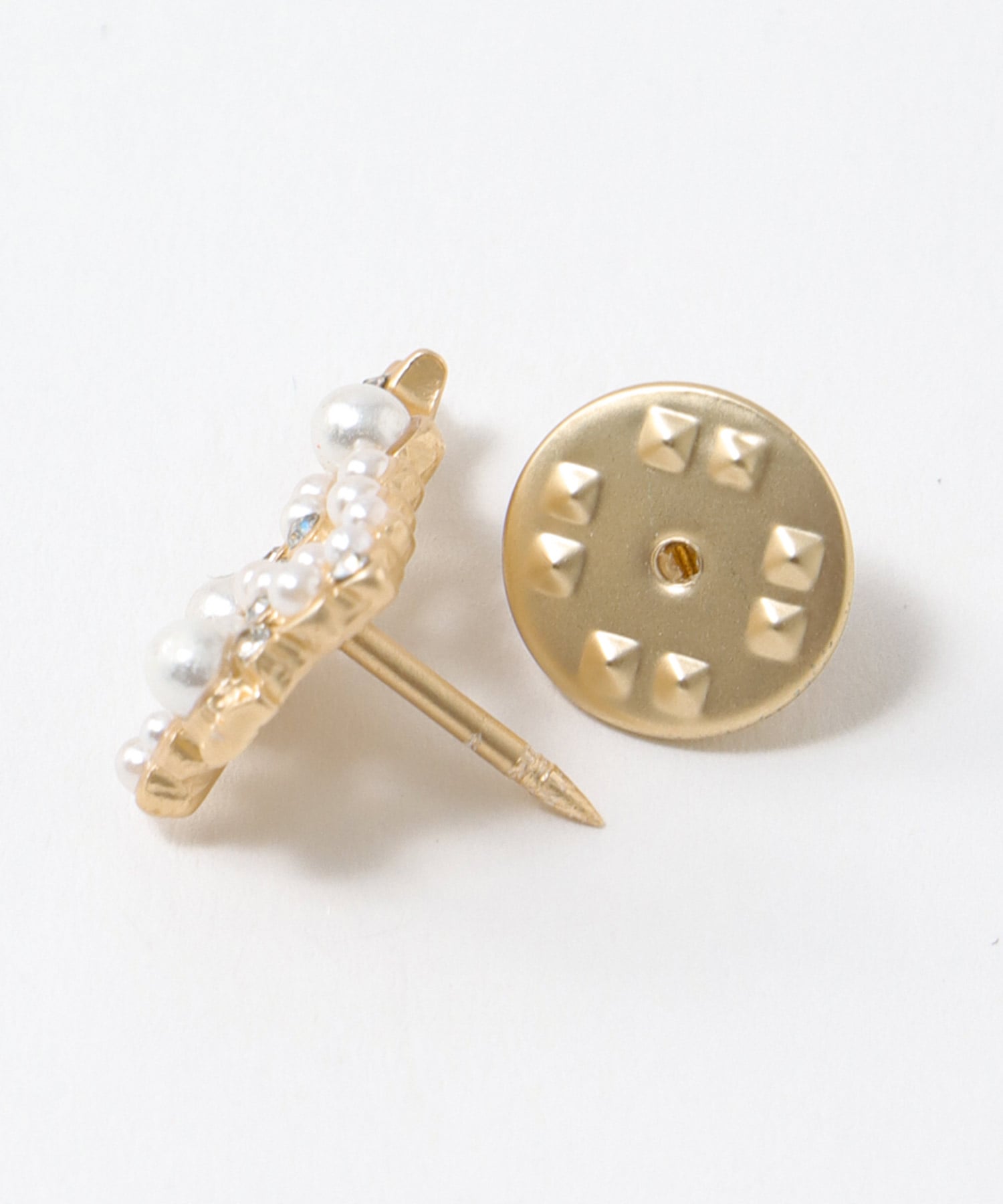 パールツリータックピン