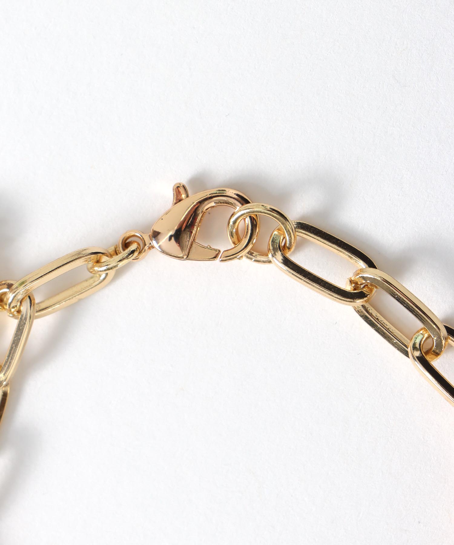 クリスマスチャームブレスレット