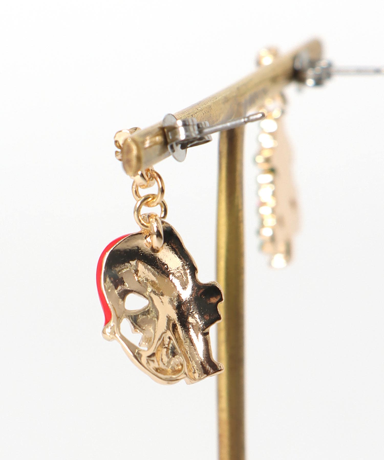 Christmas Cat×Treeピアス