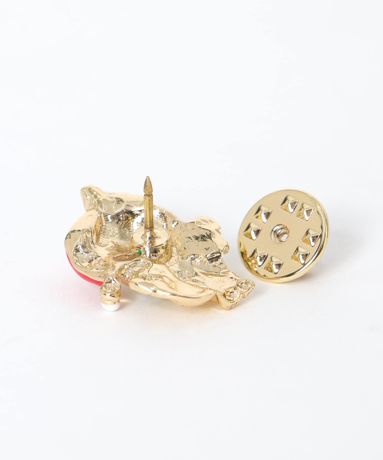 Christmas Catタックピン