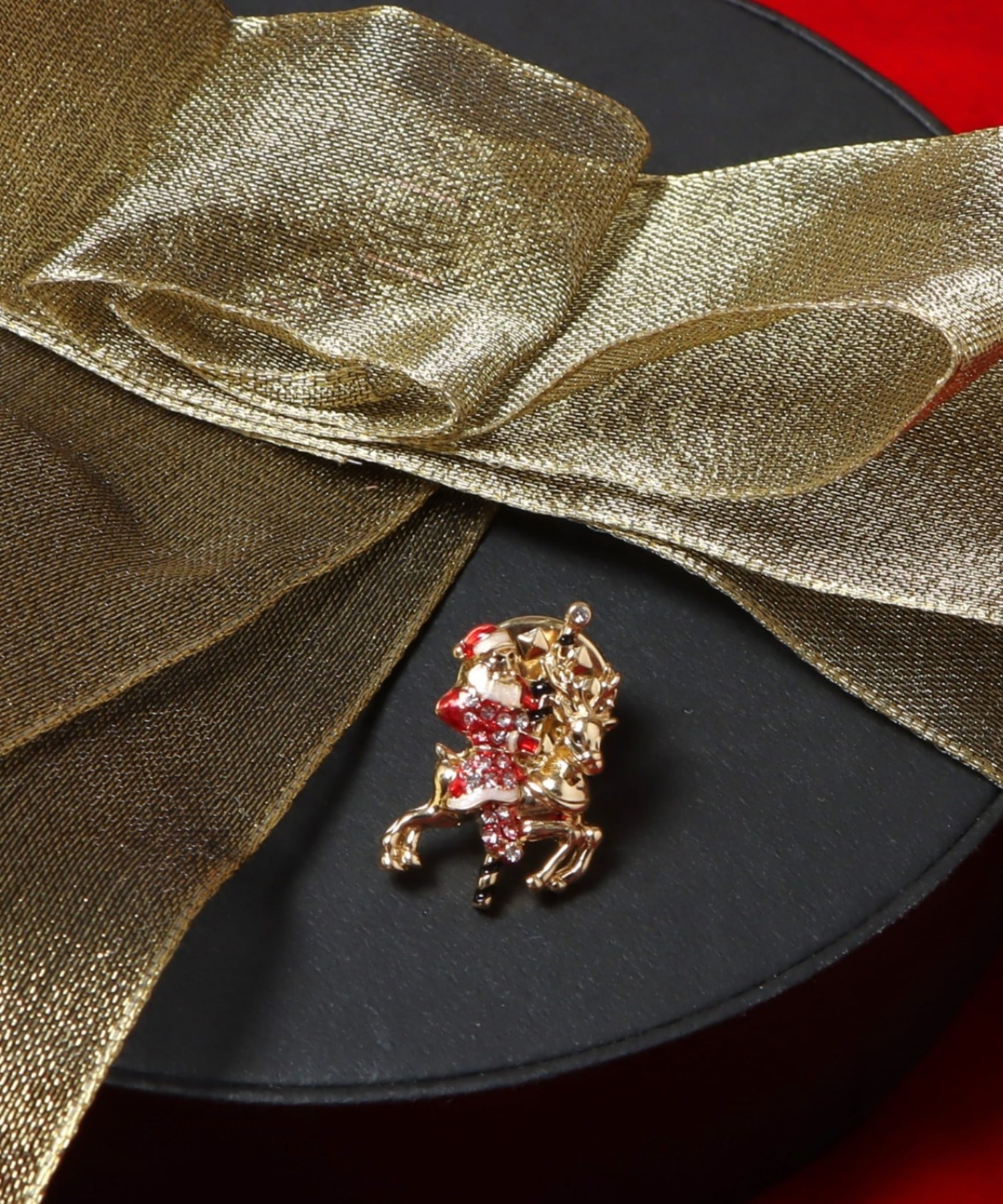 Santa Clausタックピン