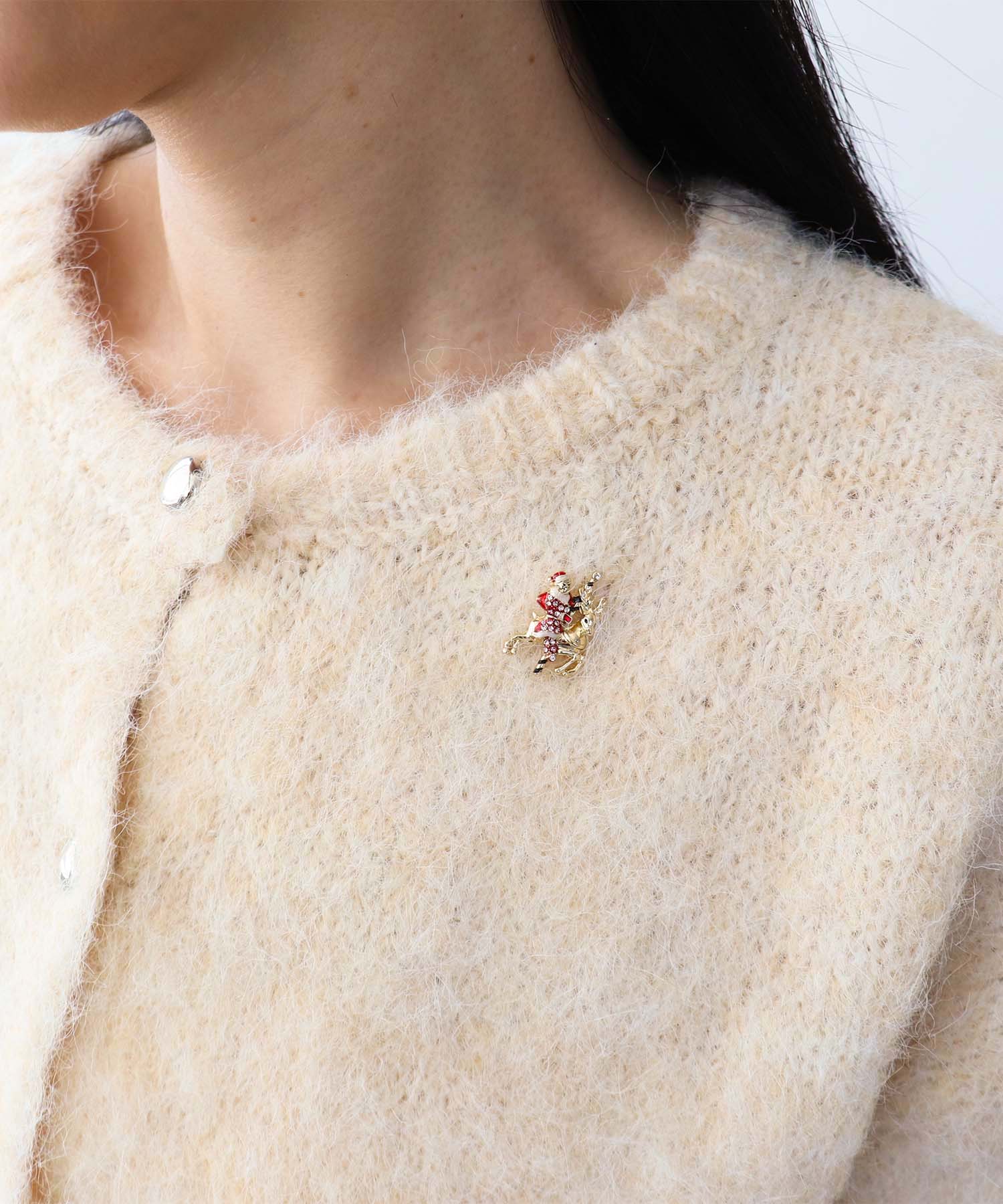 Santa Clausタックピン