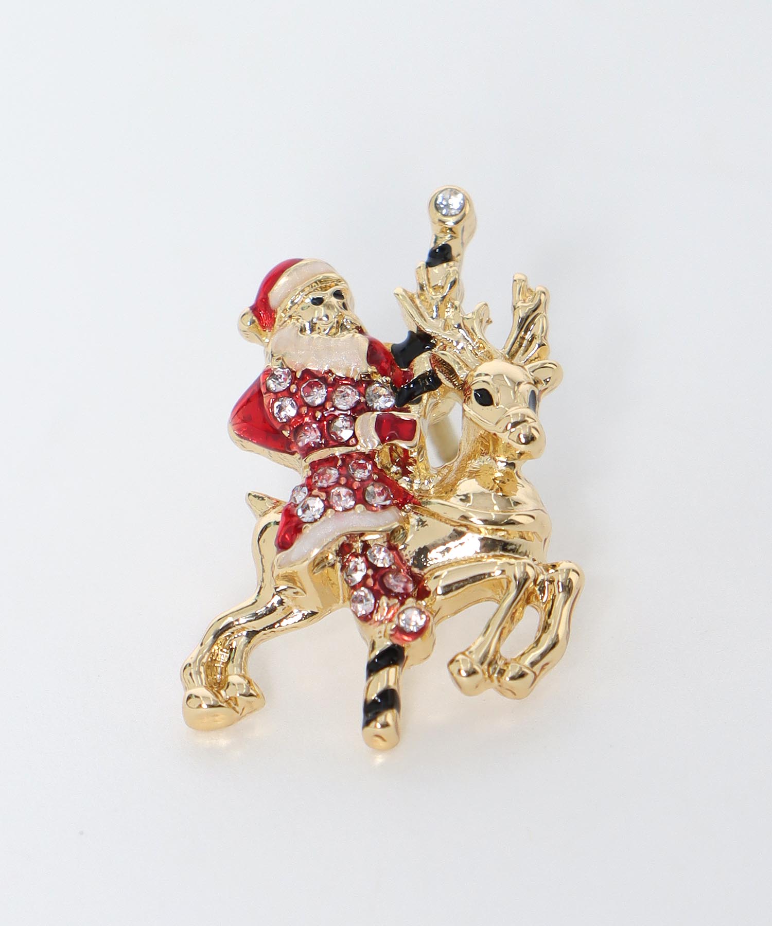 Santa Clausタックピン