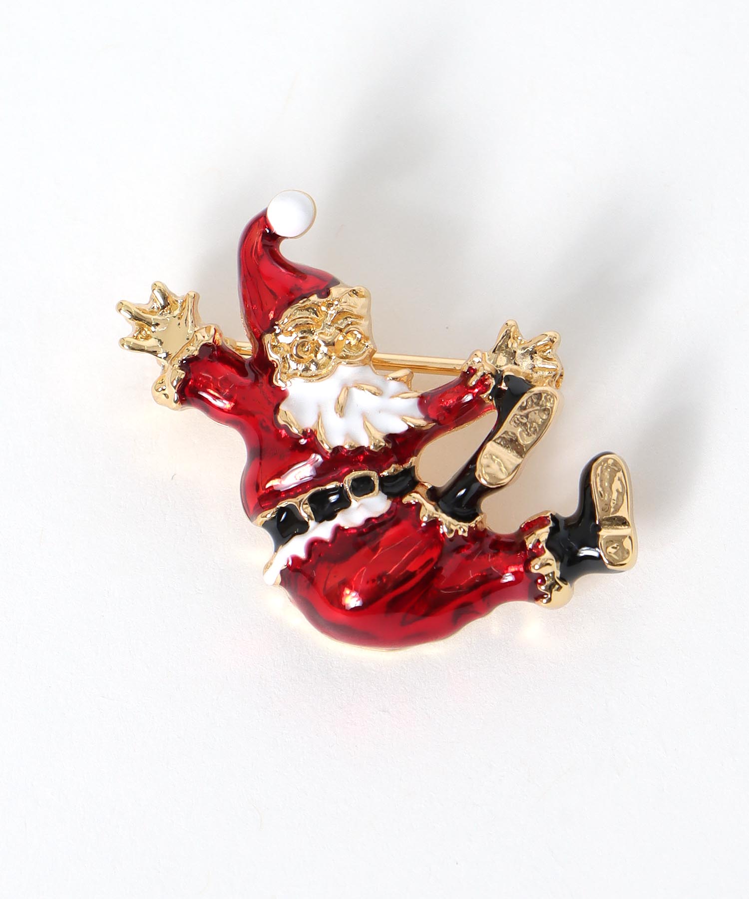 Santa Clausブローチ