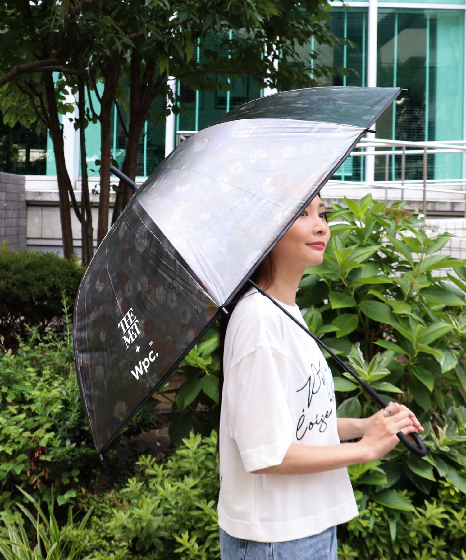 【THE MET × Wpc.】 メトロポリタン美術館 名画長傘