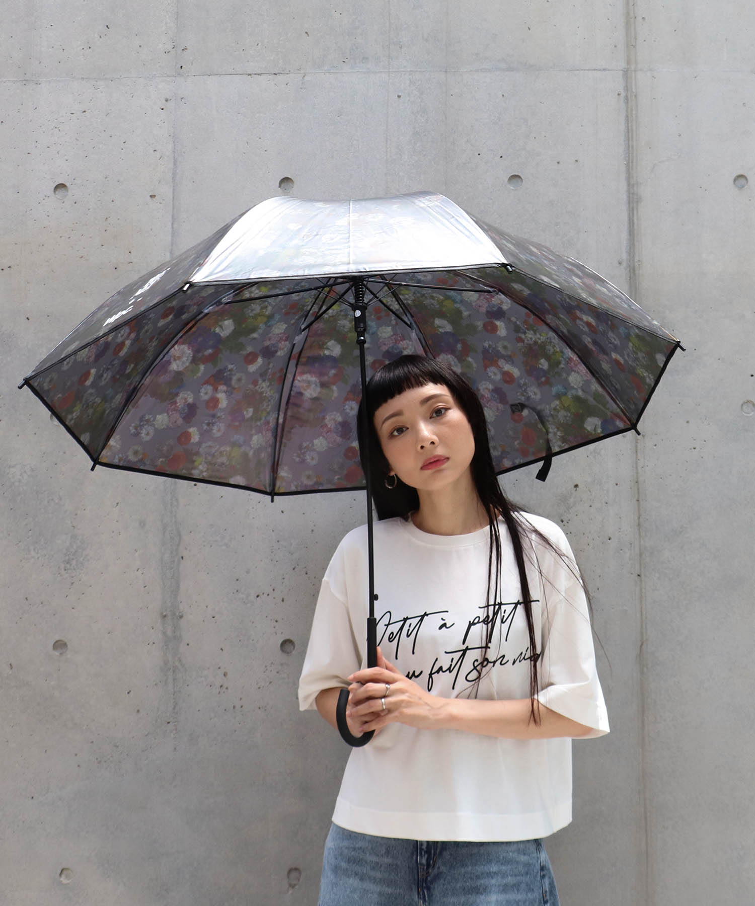 【THE MET × Wpc.】 メトロポリタン美術館 名画長傘