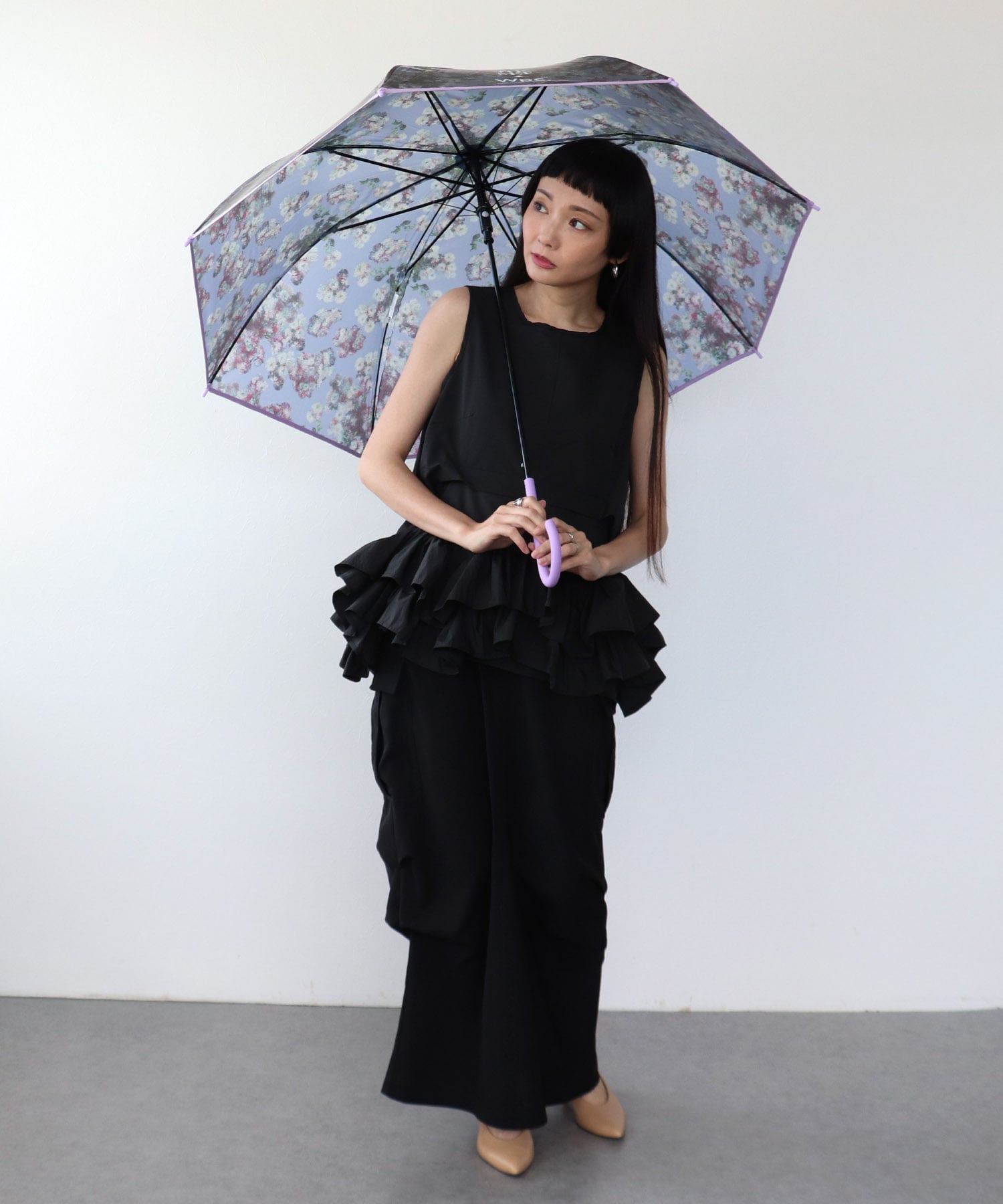 【THE MET × Wpc.】 メトロポリタン美術館 名画長傘