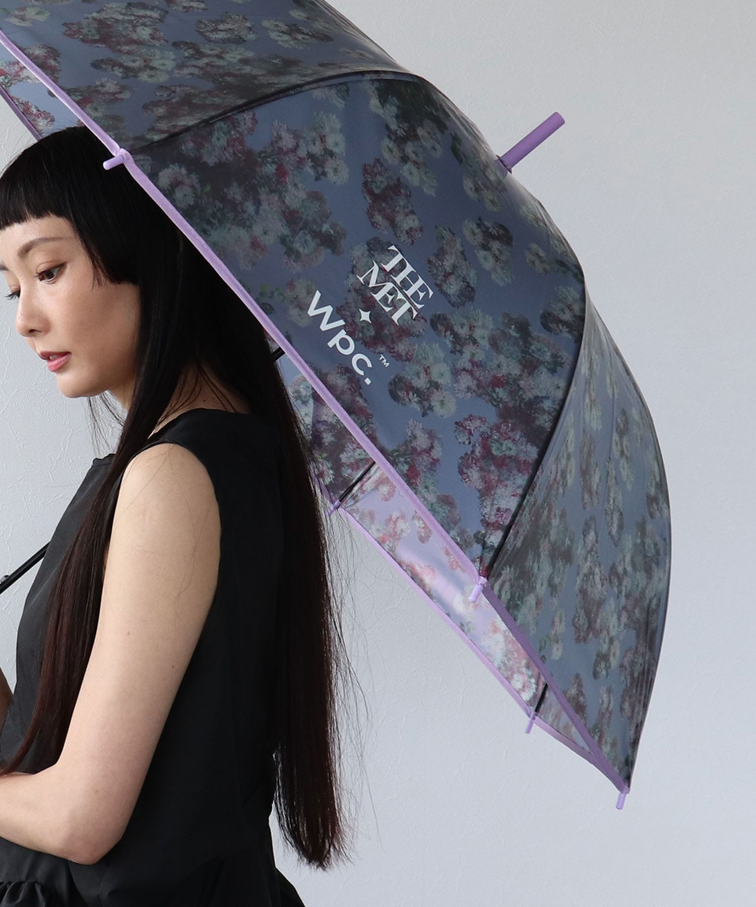 【THE MET × Wpc.】 メトロポリタン美術館 名画長傘