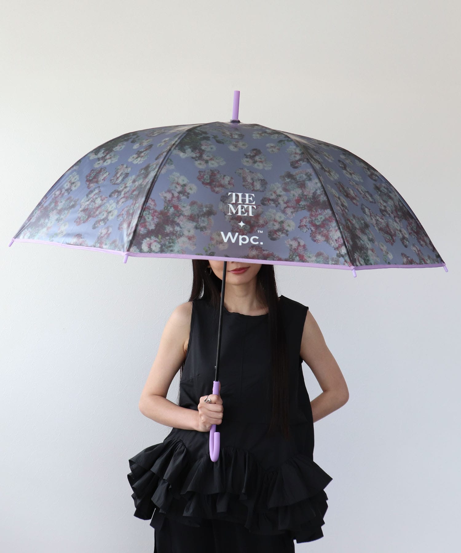 【THE MET × Wpc.】 メトロポリタン美術館 名画長傘