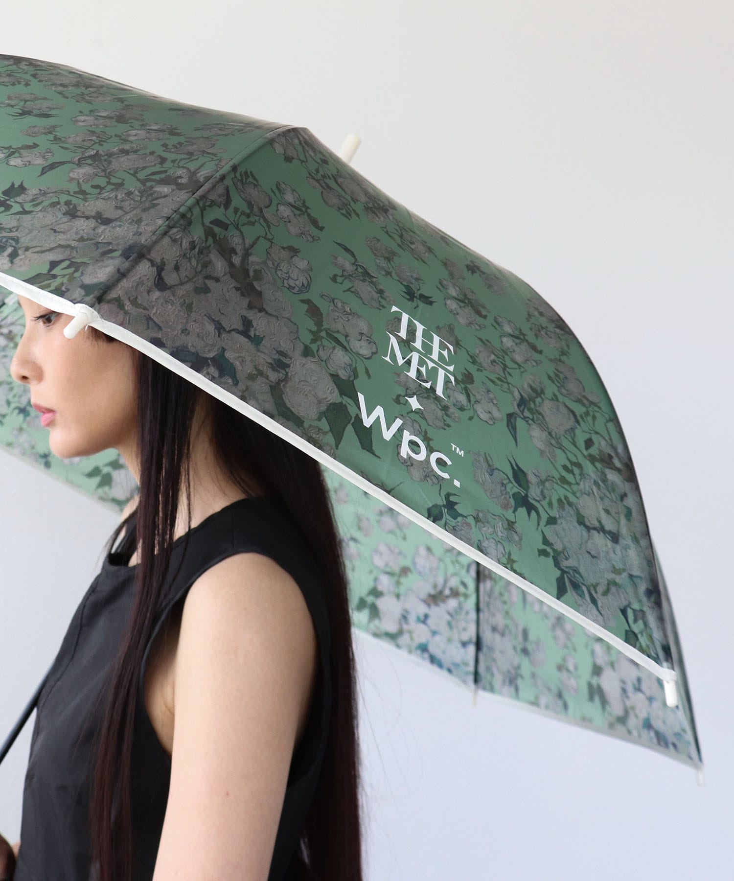 【THE MET × Wpc.】 メトロポリタン美術館 名画長傘