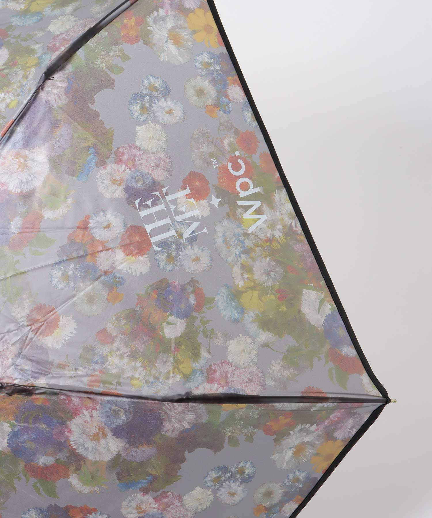 【THE MET × Wpc.】 メトロポリタン美術館 名画折りたたみ傘