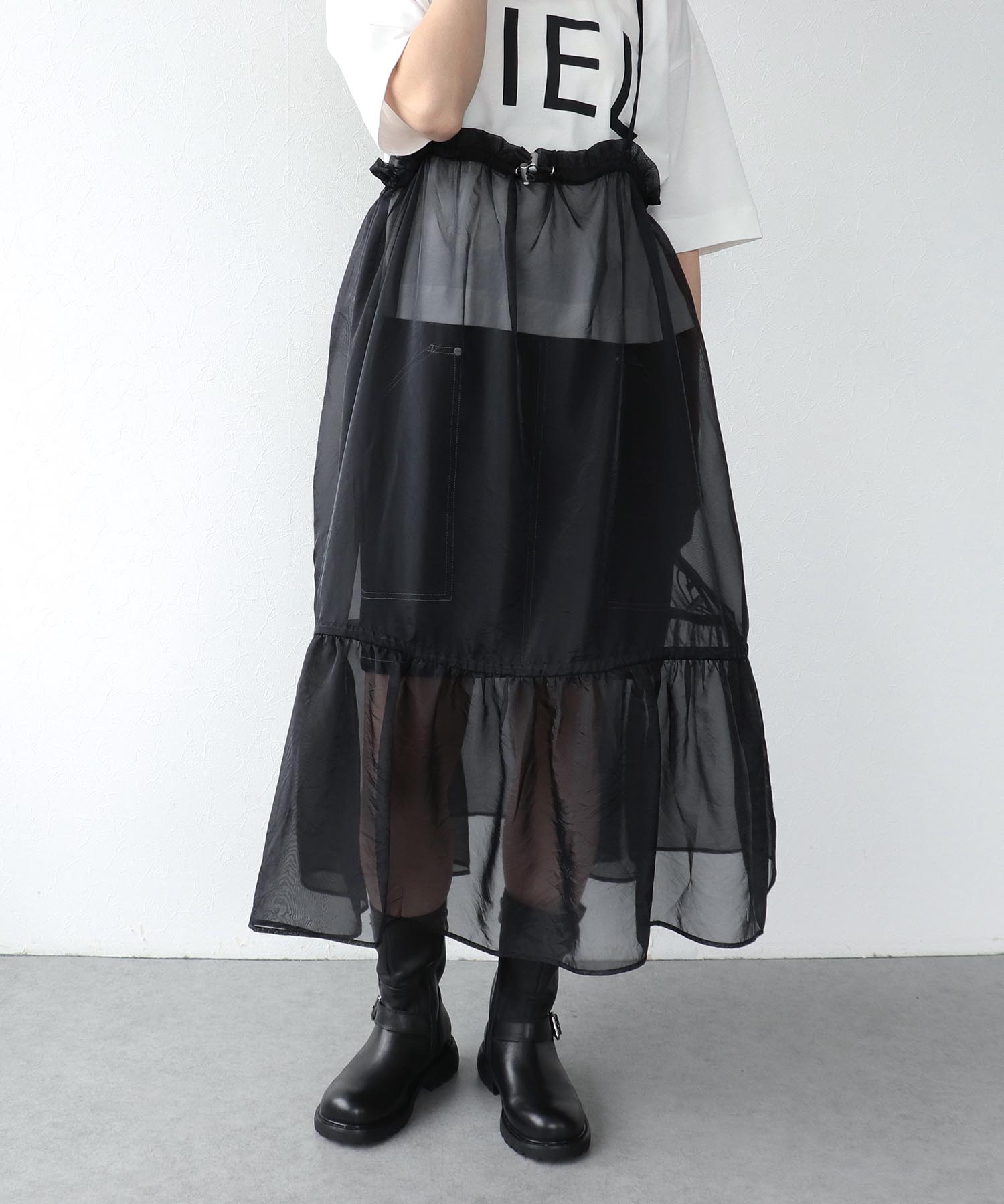 マルチWAYシアーキャミドレス