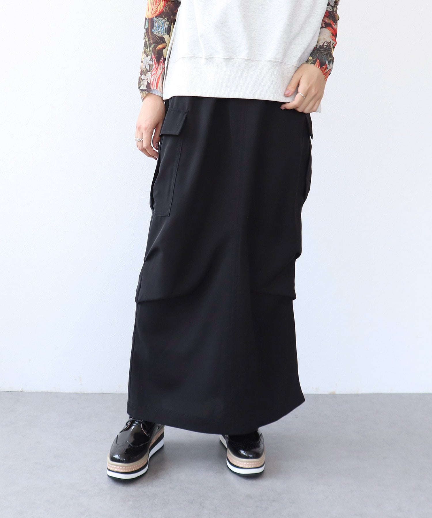トラックスカート