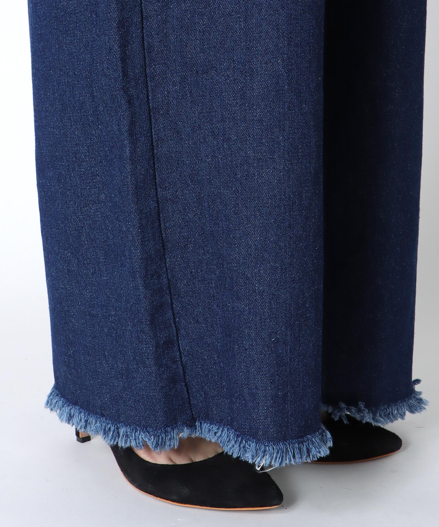 DENIM OVERALLS