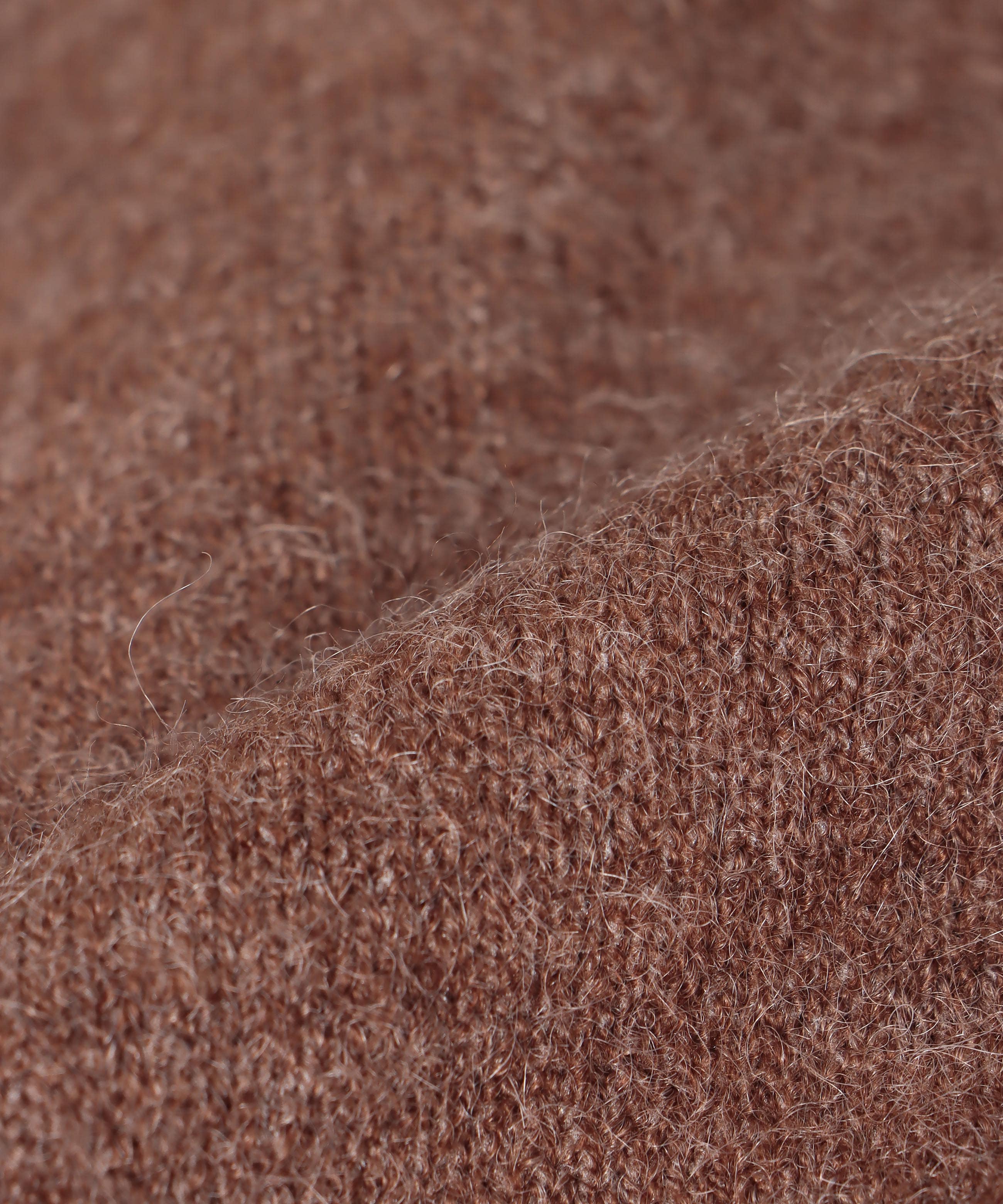 バルーン袖ロングカーディガン