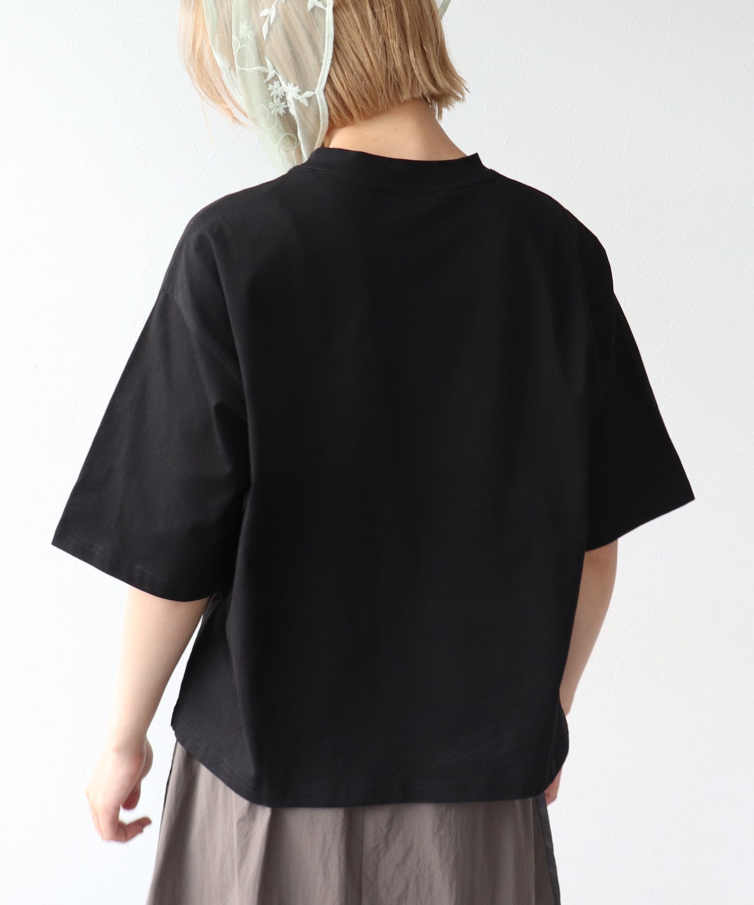 Three Four TimeネコTシャツ