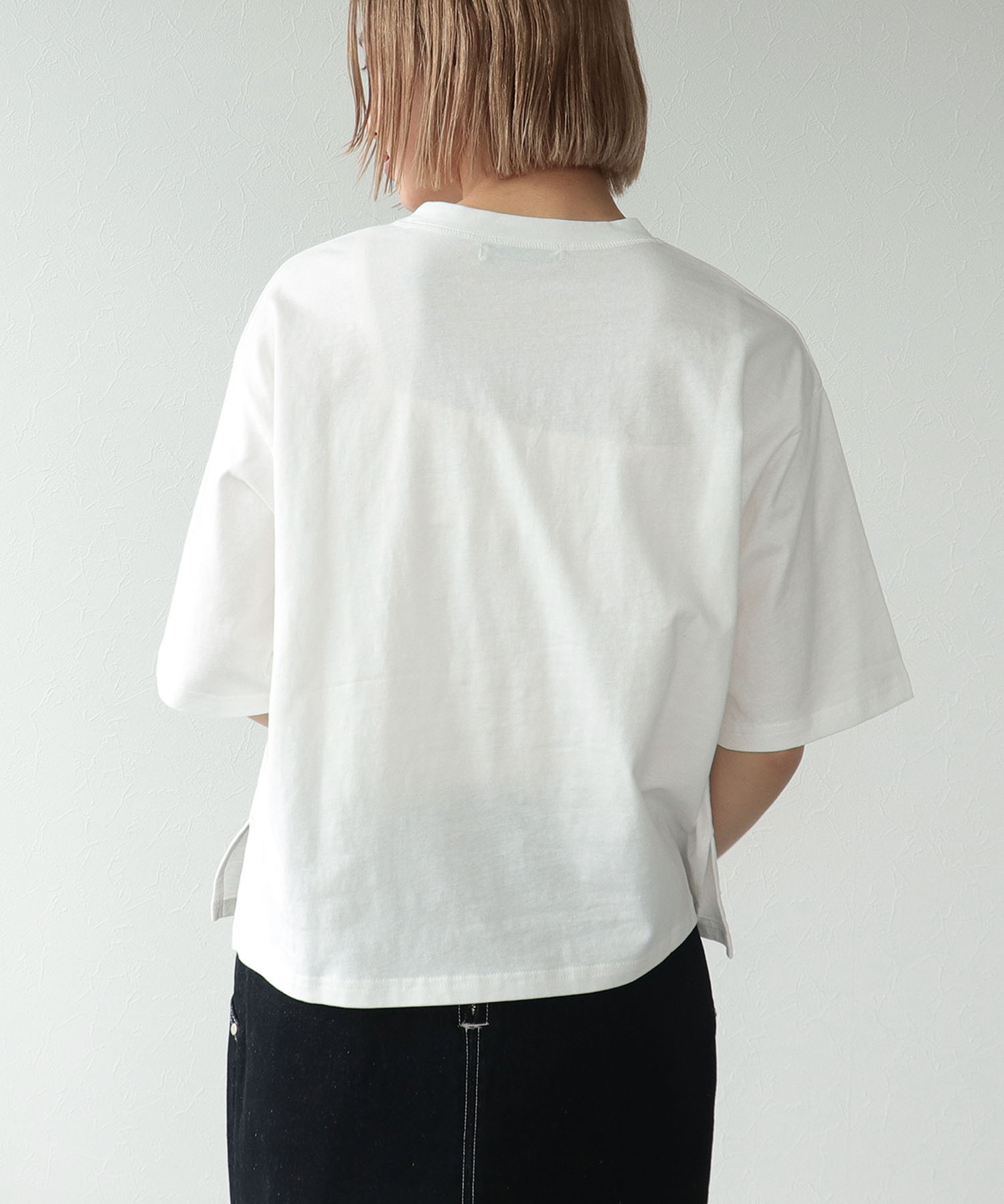 Three Four TimeネコTシャツ