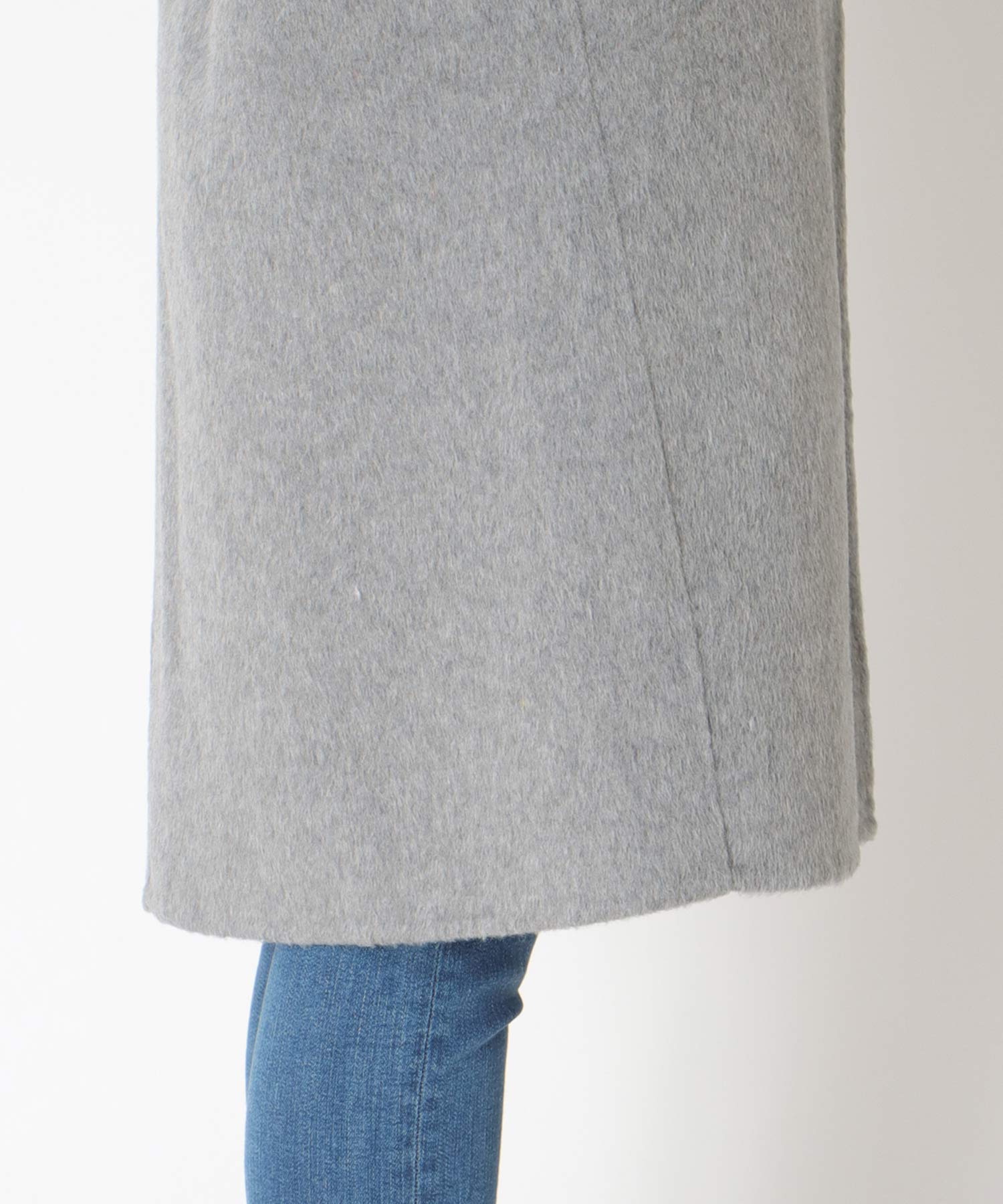 Wフェイスハンドメイドテーラーコート