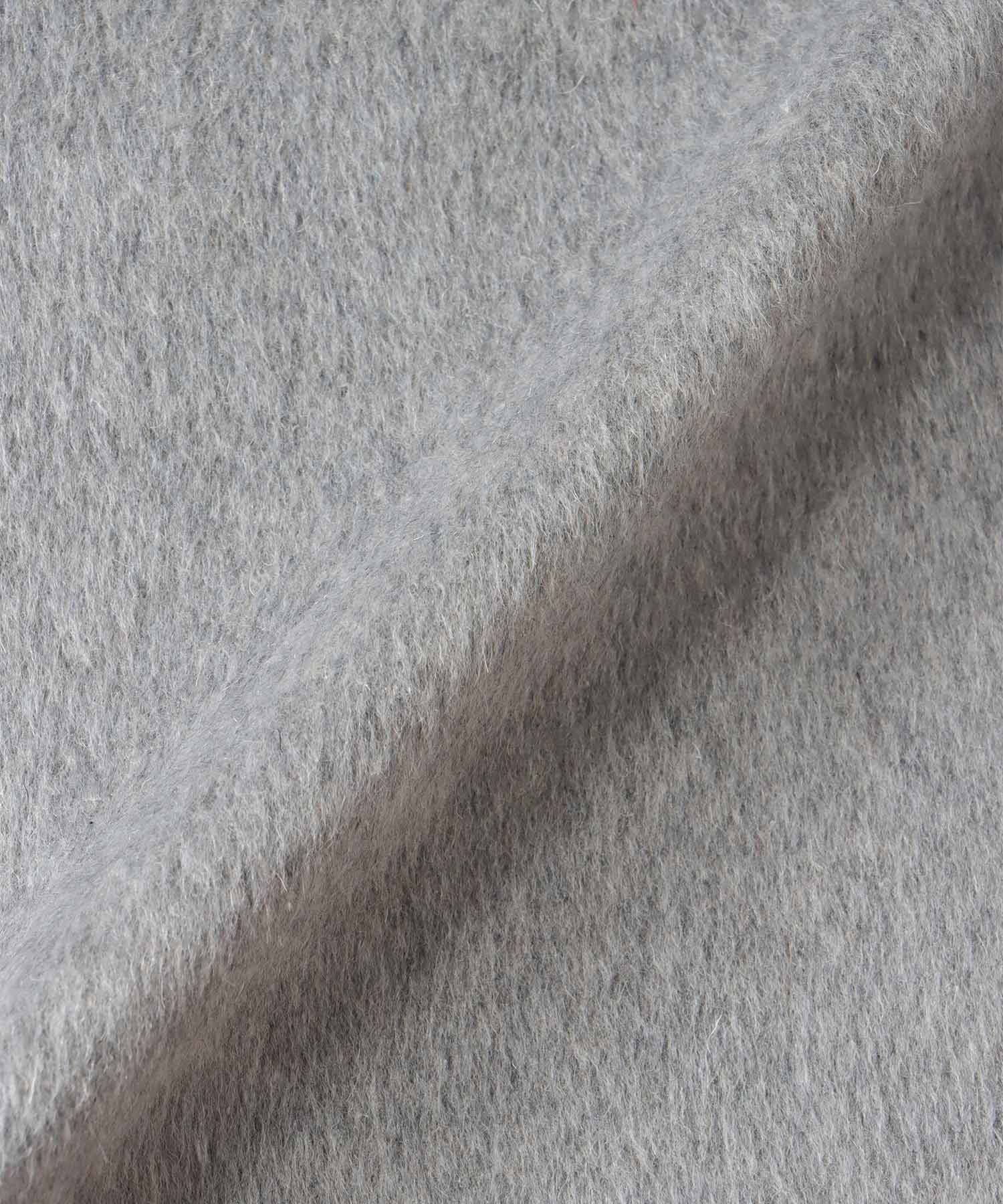 Wフェイスハンドメイドテーラーコート