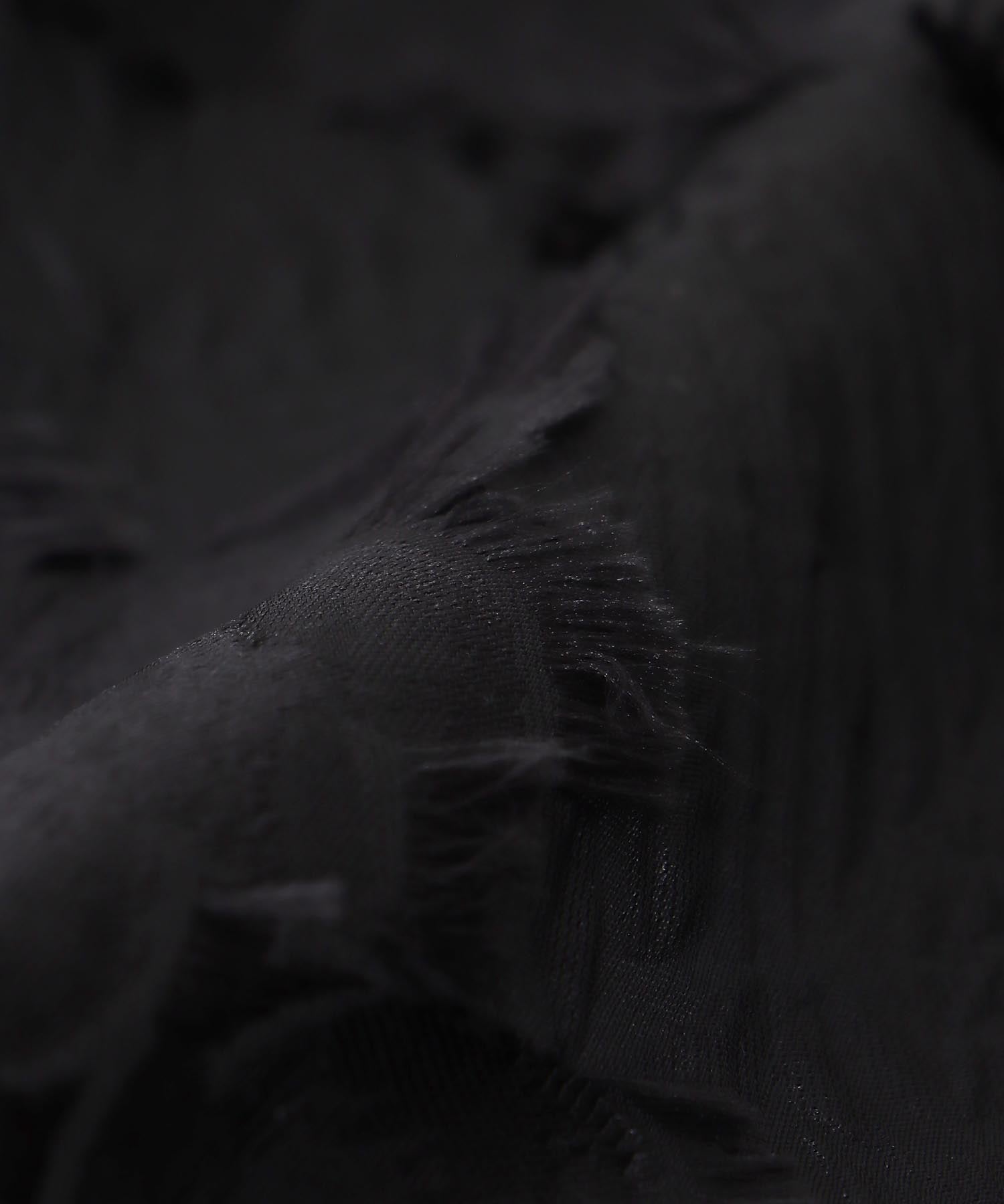 ジャガードボリュームスカート