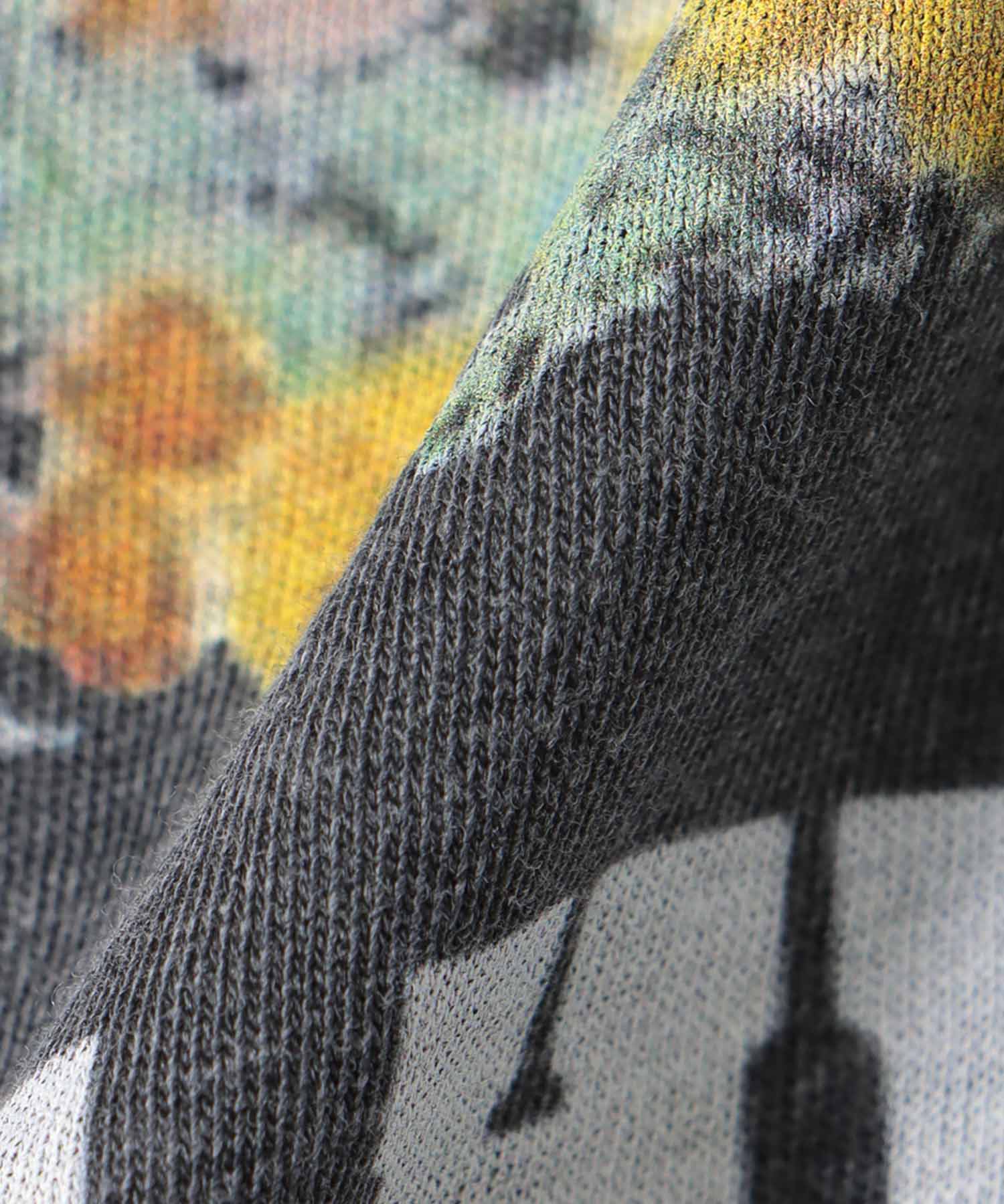 カウボーイフラワーTシャツ