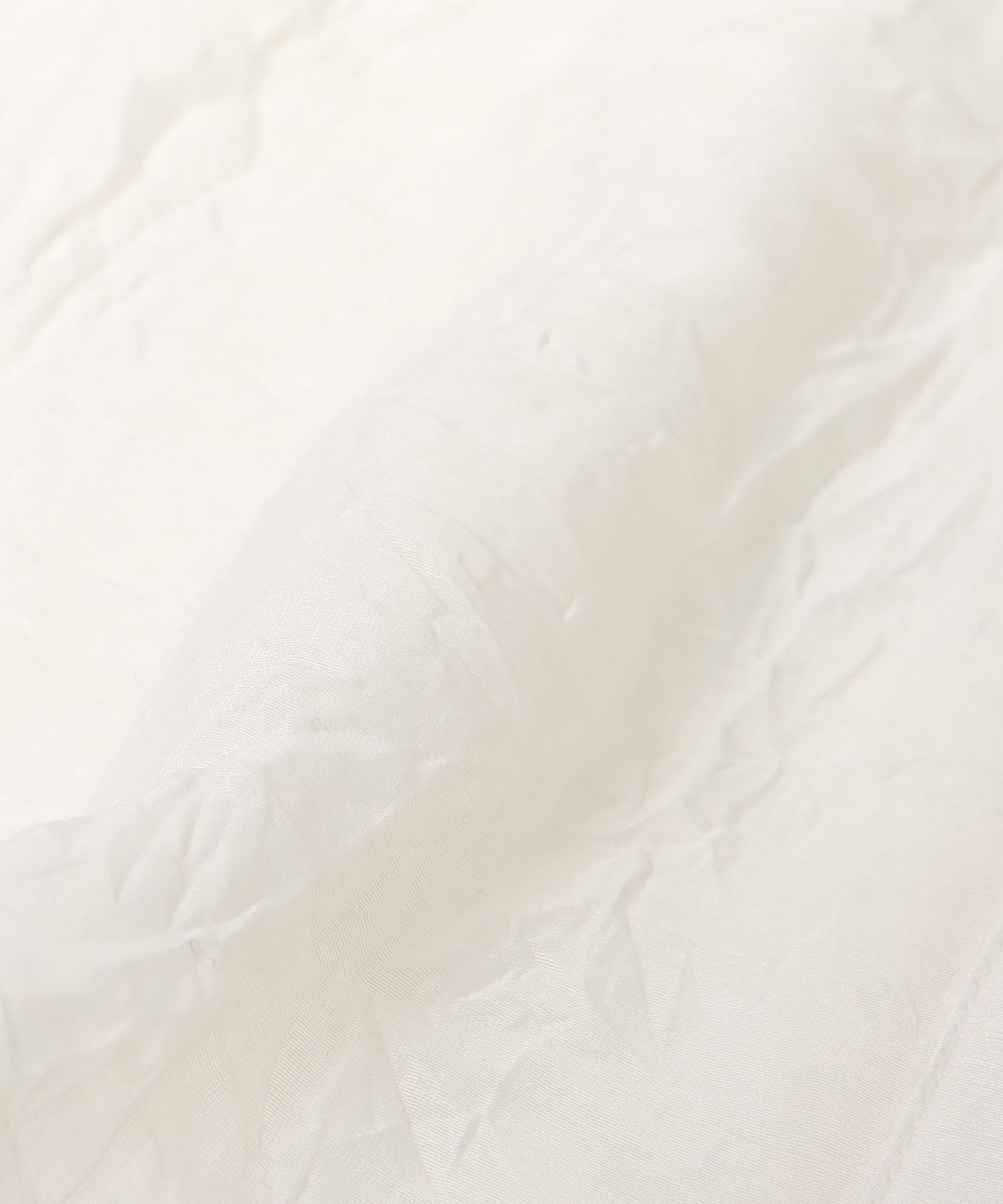 リンクル加工シアーブラウス