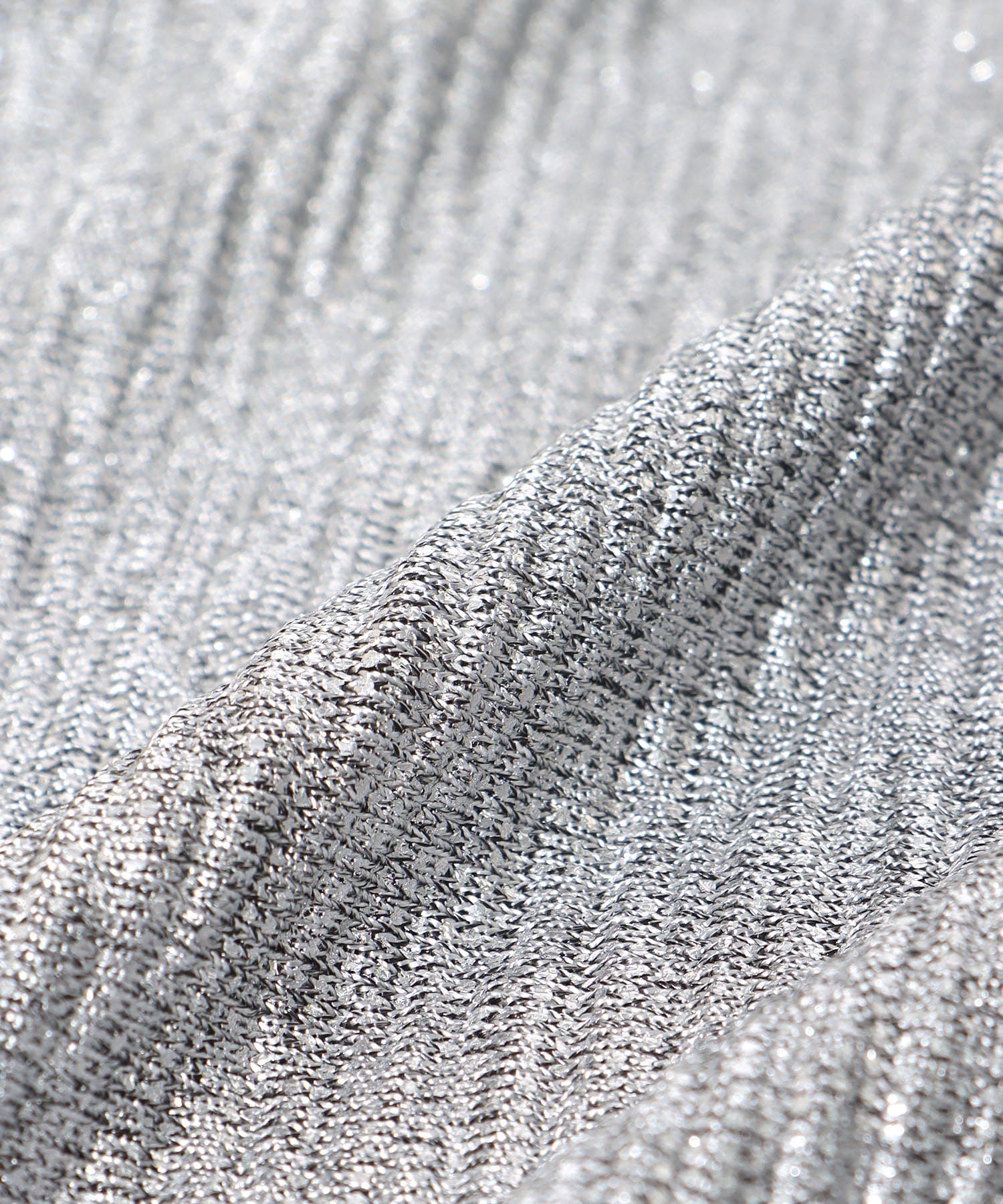 シャイニーロングスカート