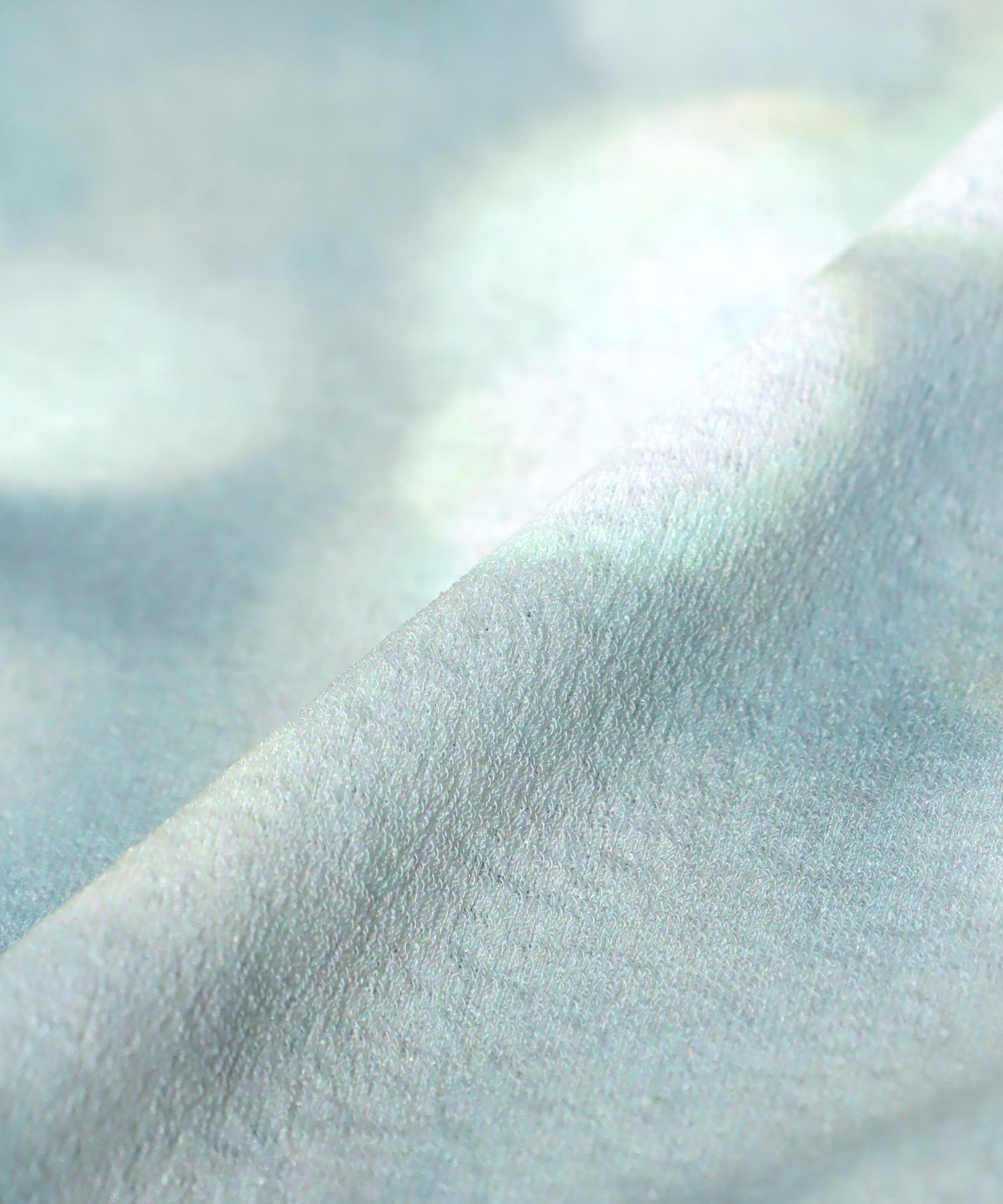 ブラー加工シアープルオーバー