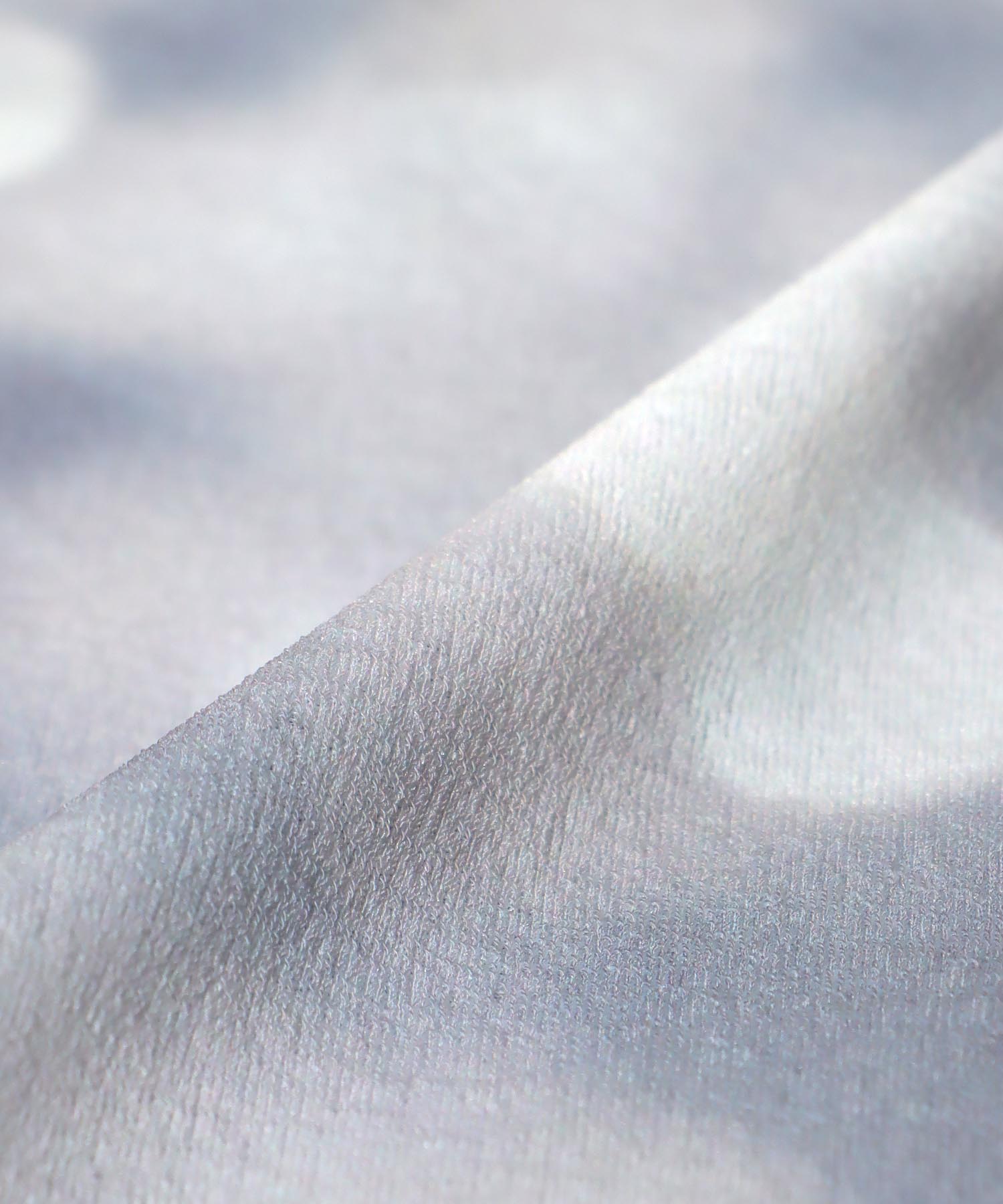 ブラー加工シアープルオーバー